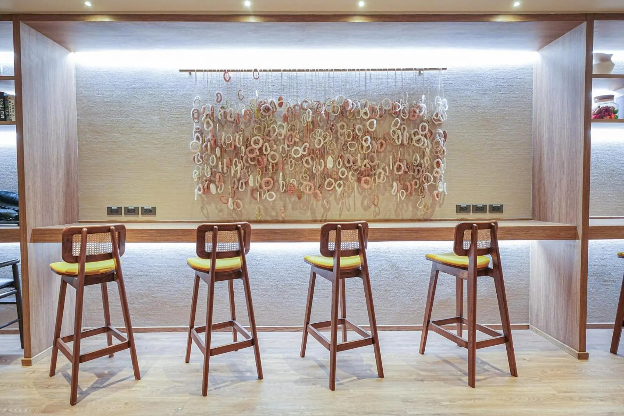 Dining area in Centara Udon