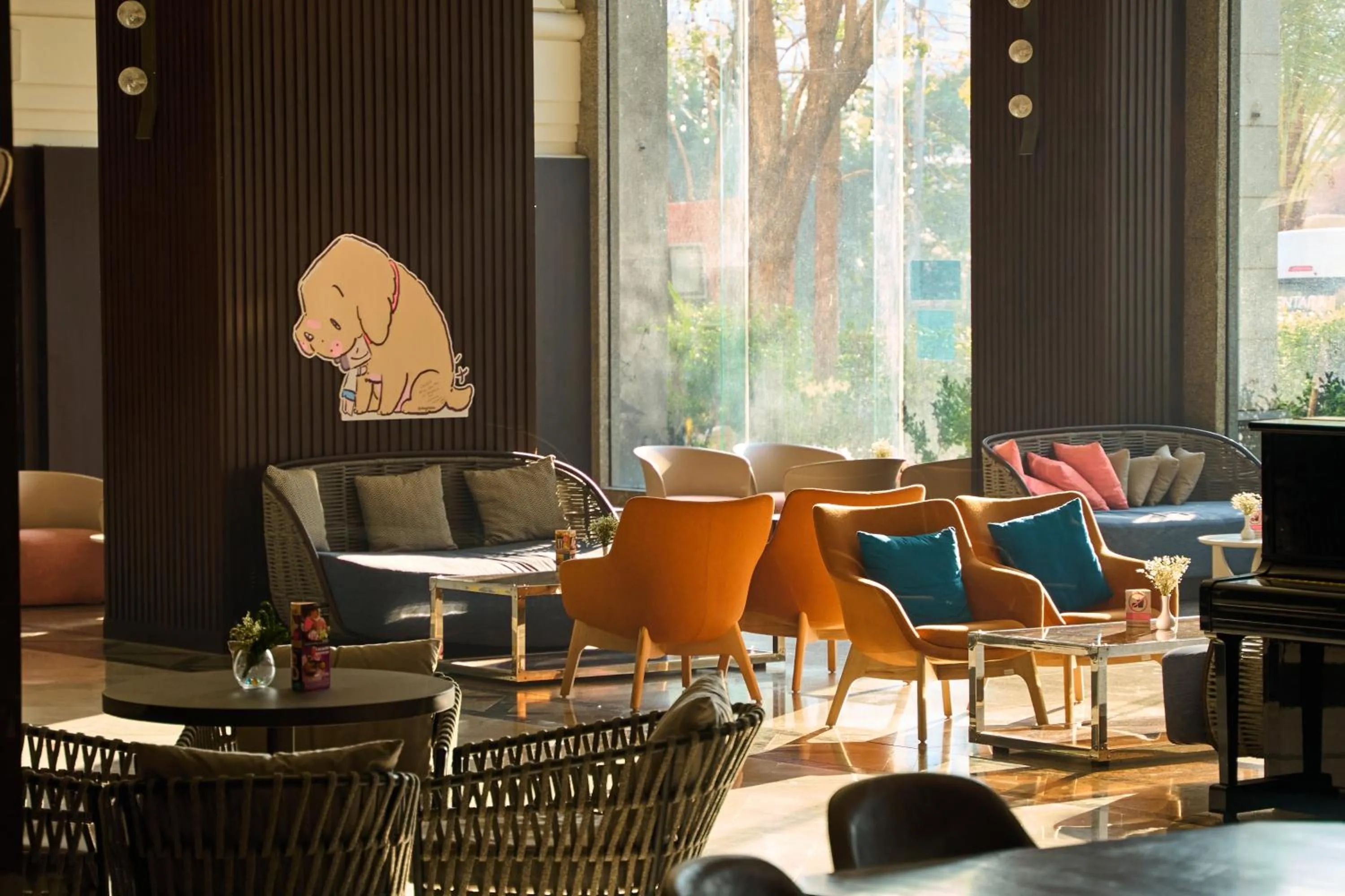 Coffee/tea facilities in Centara Udon