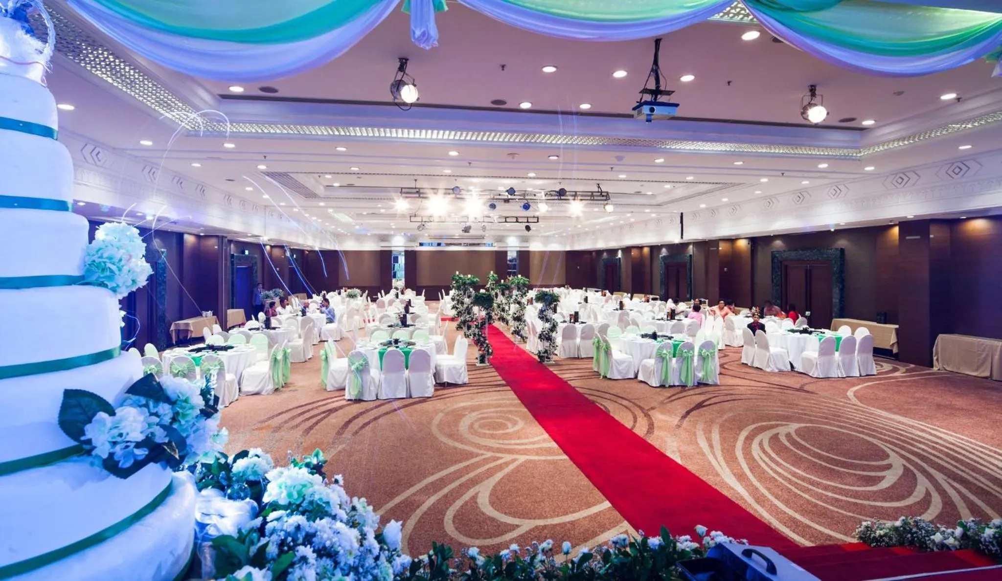 Banquet/Function facilities in Centara Udon