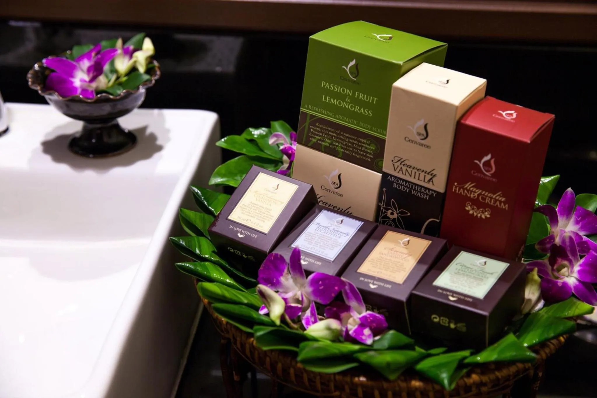 Spa and wellness centre/facilities in Centara Udon