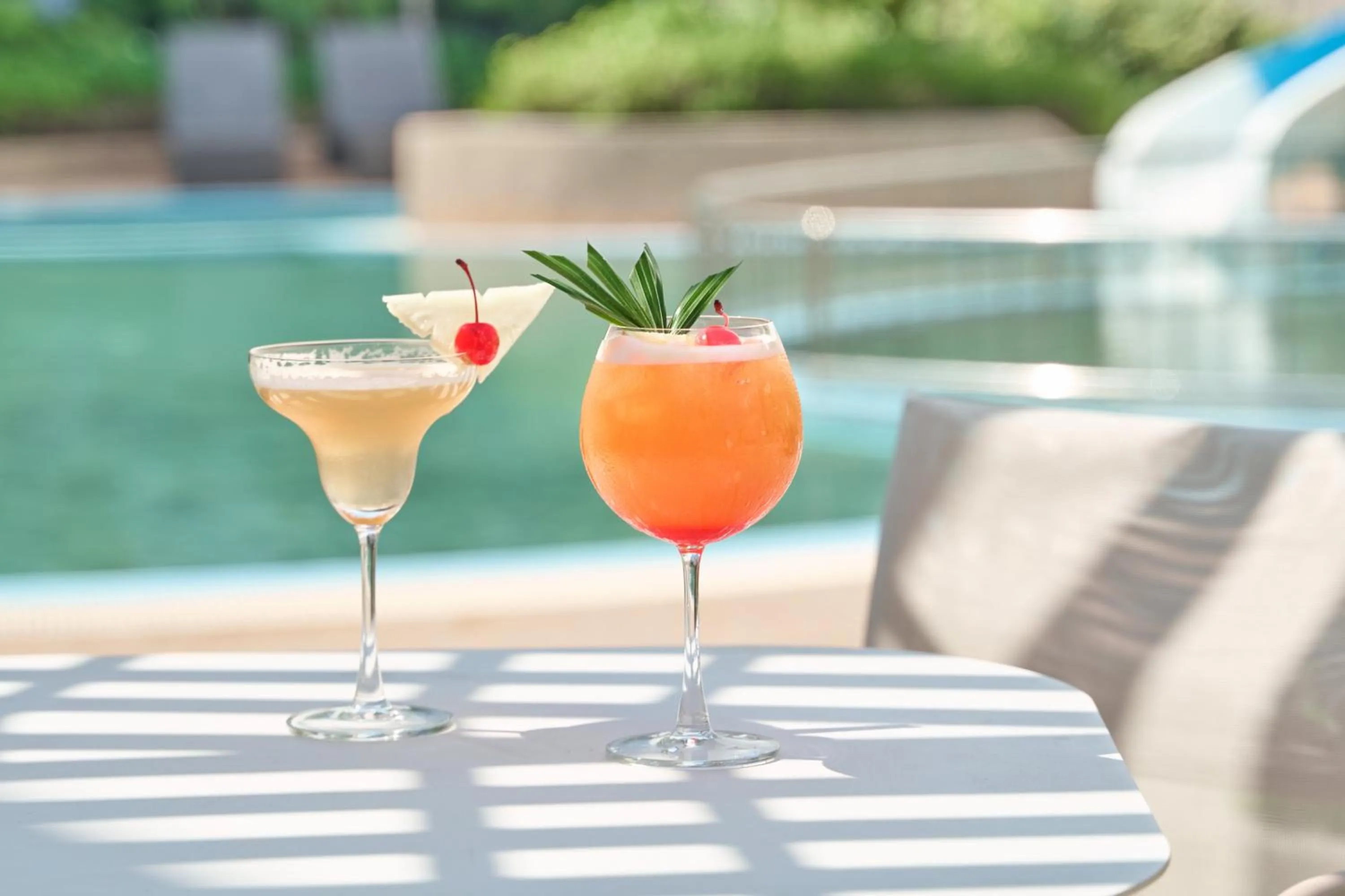 Facade/entrance in Centara Udon