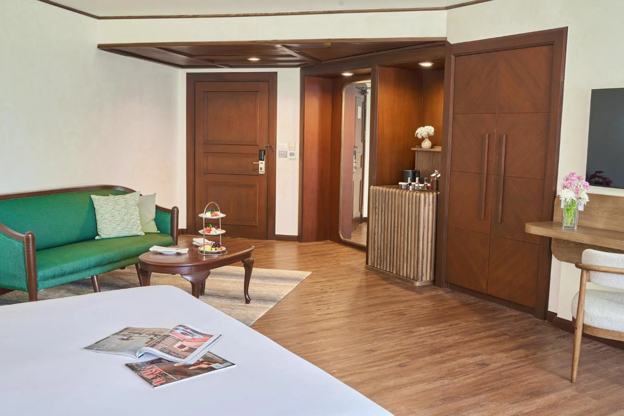 Photo of the whole room, Bed in Centara Udon