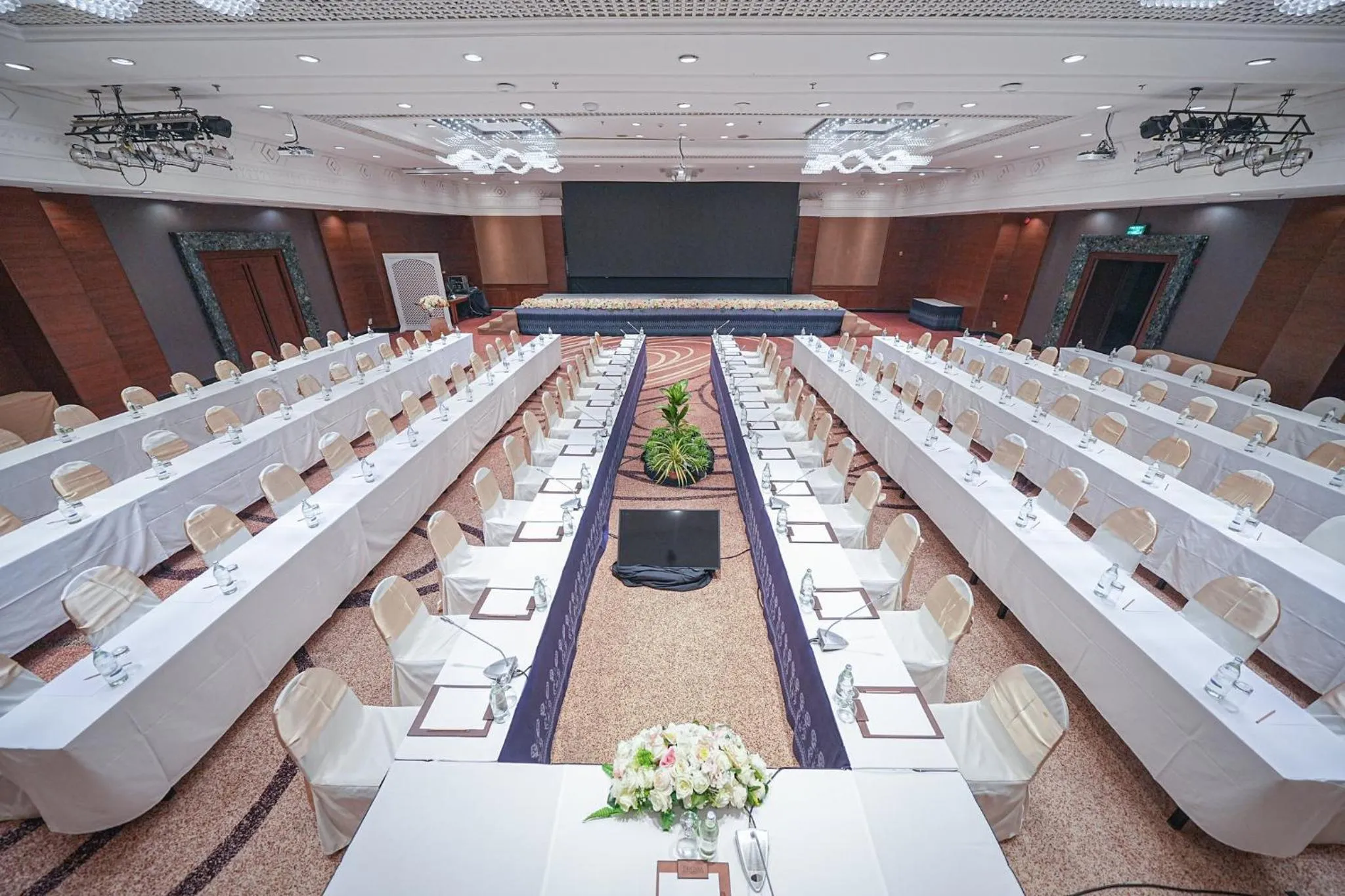 Banquet/Function facilities in Centara Udon