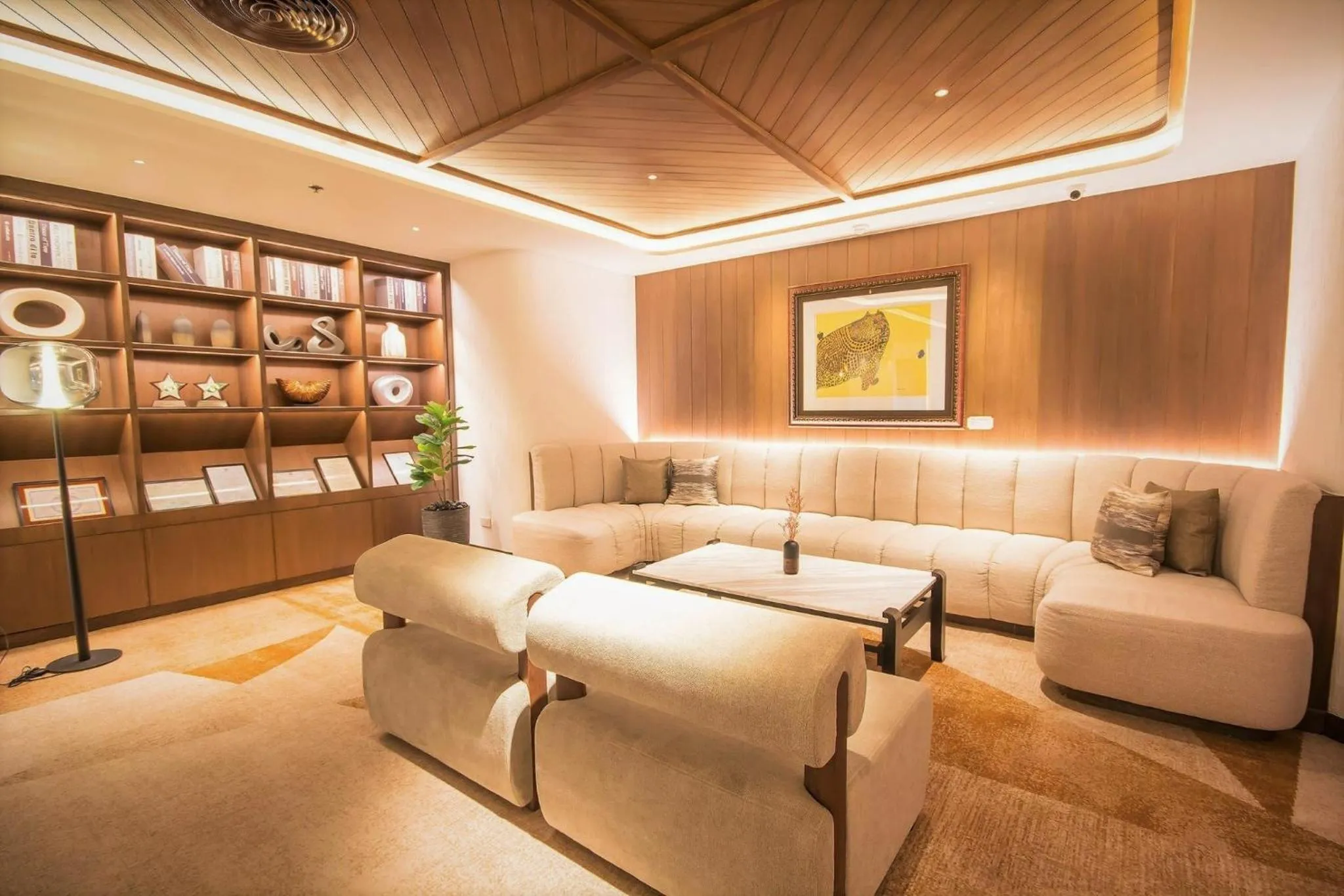 Lobby or reception in Centara Udon