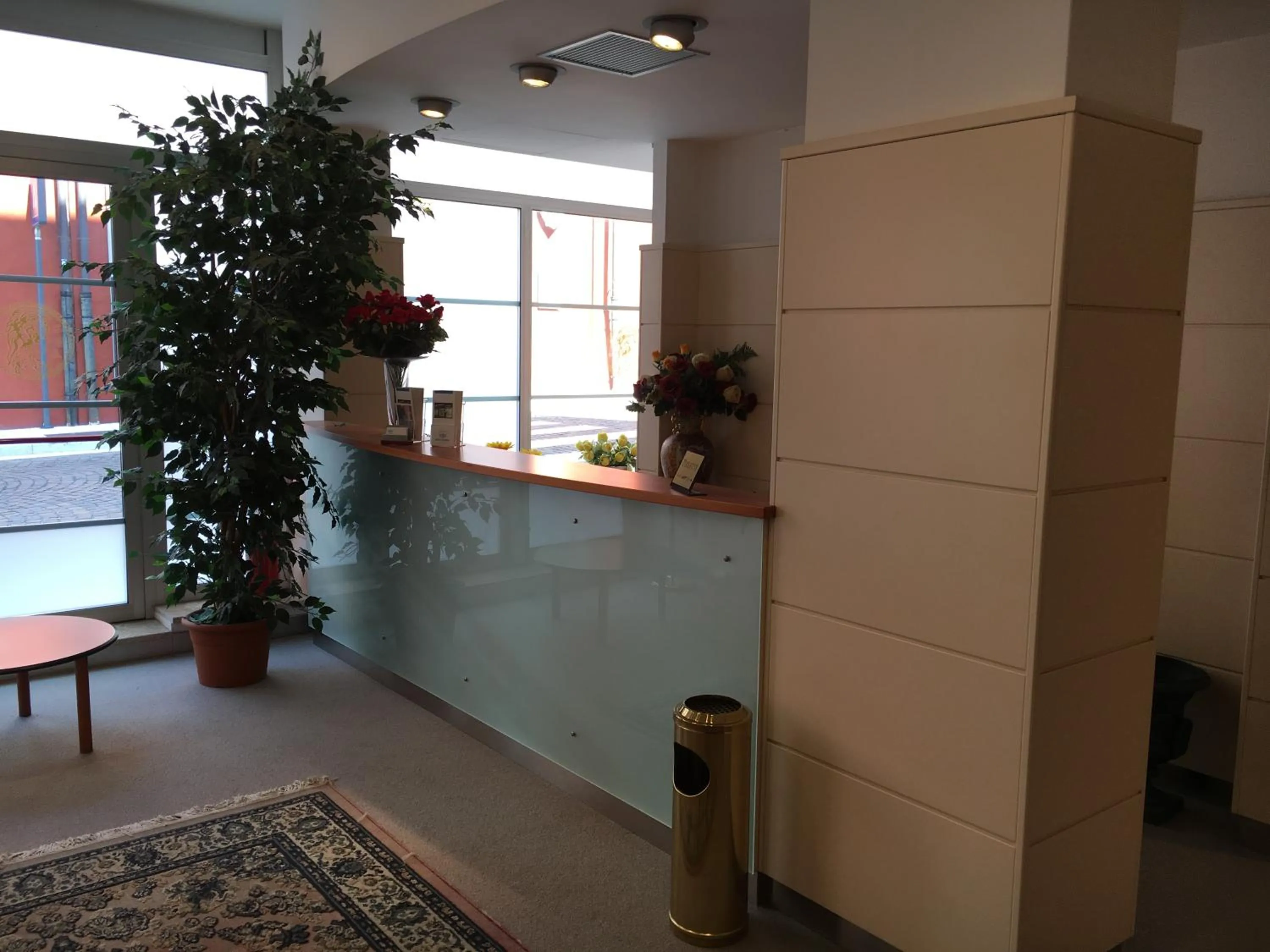 Meeting/conference room in Hotel Minerva