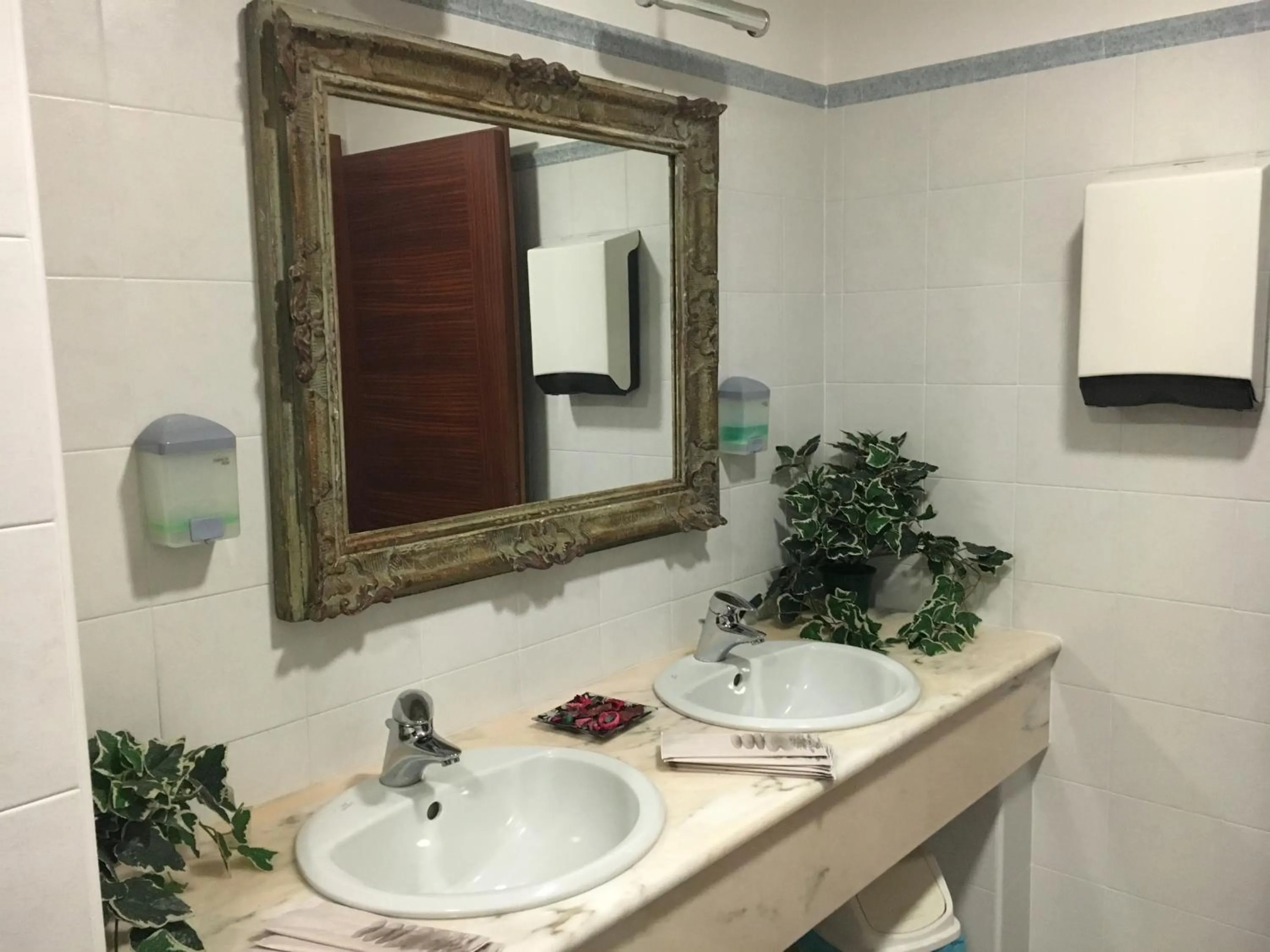 Business facilities in Hotel Minerva