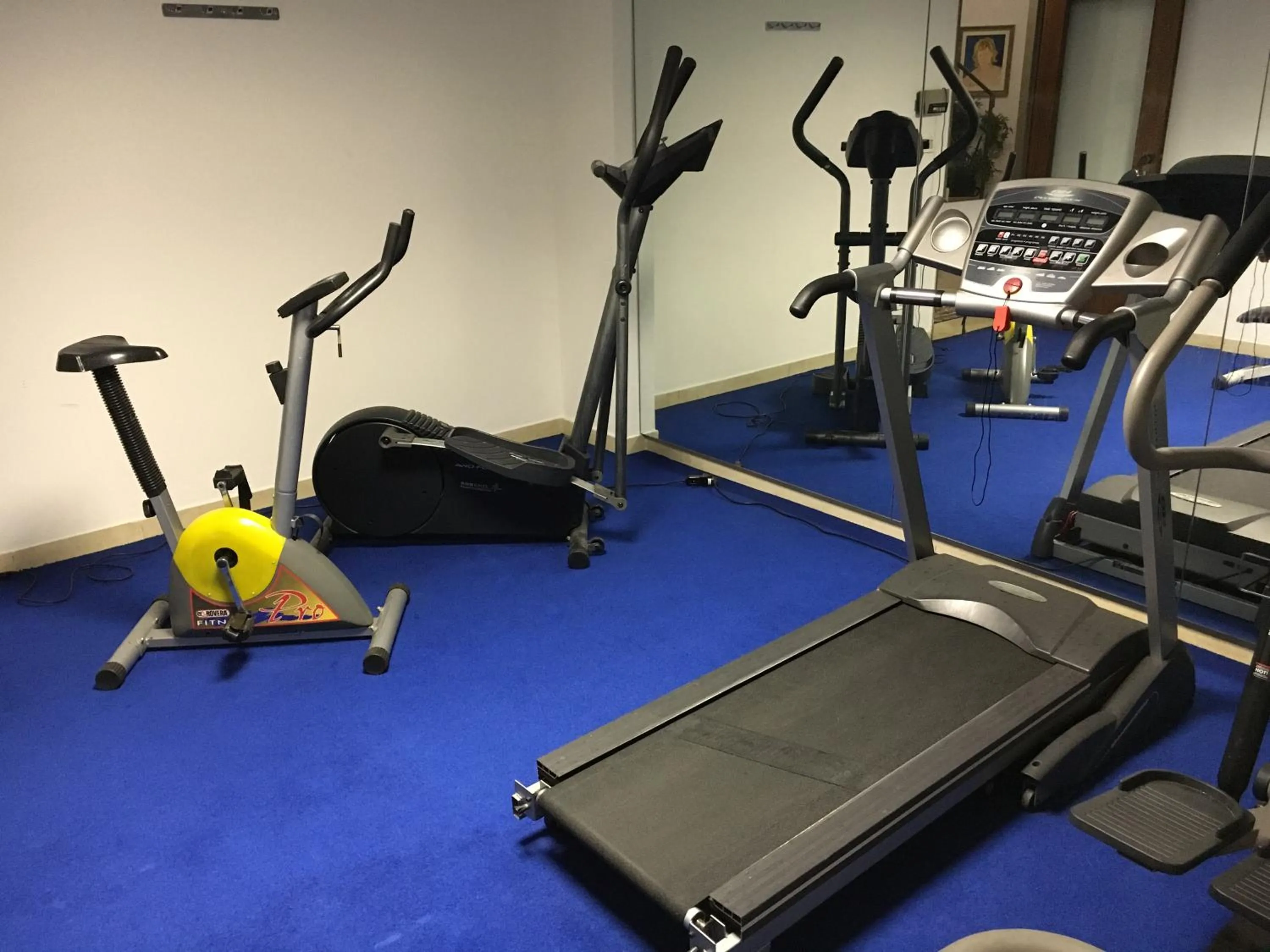 Sports in Hotel Minerva