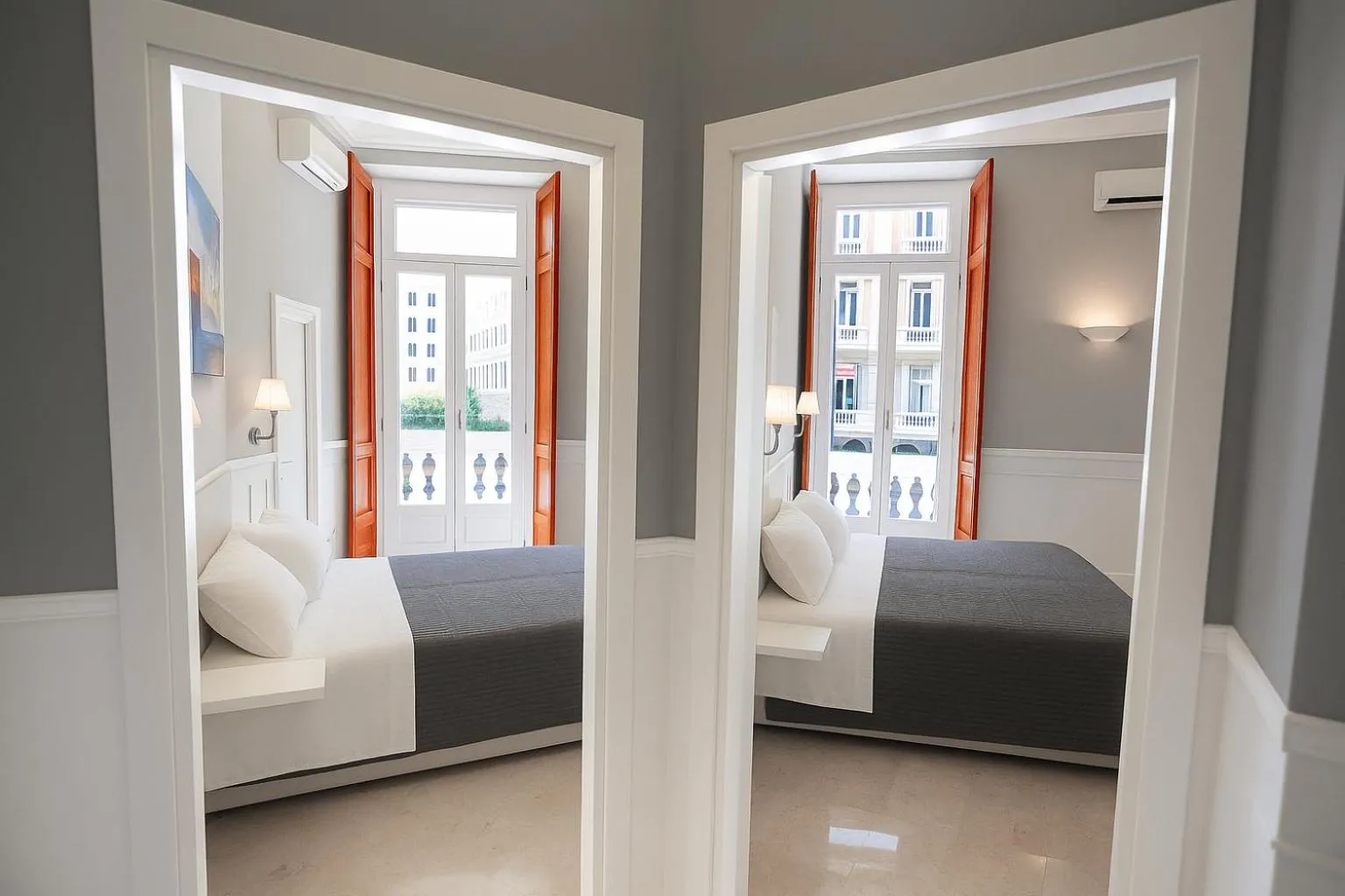 Bed in Piazza Bovio 22