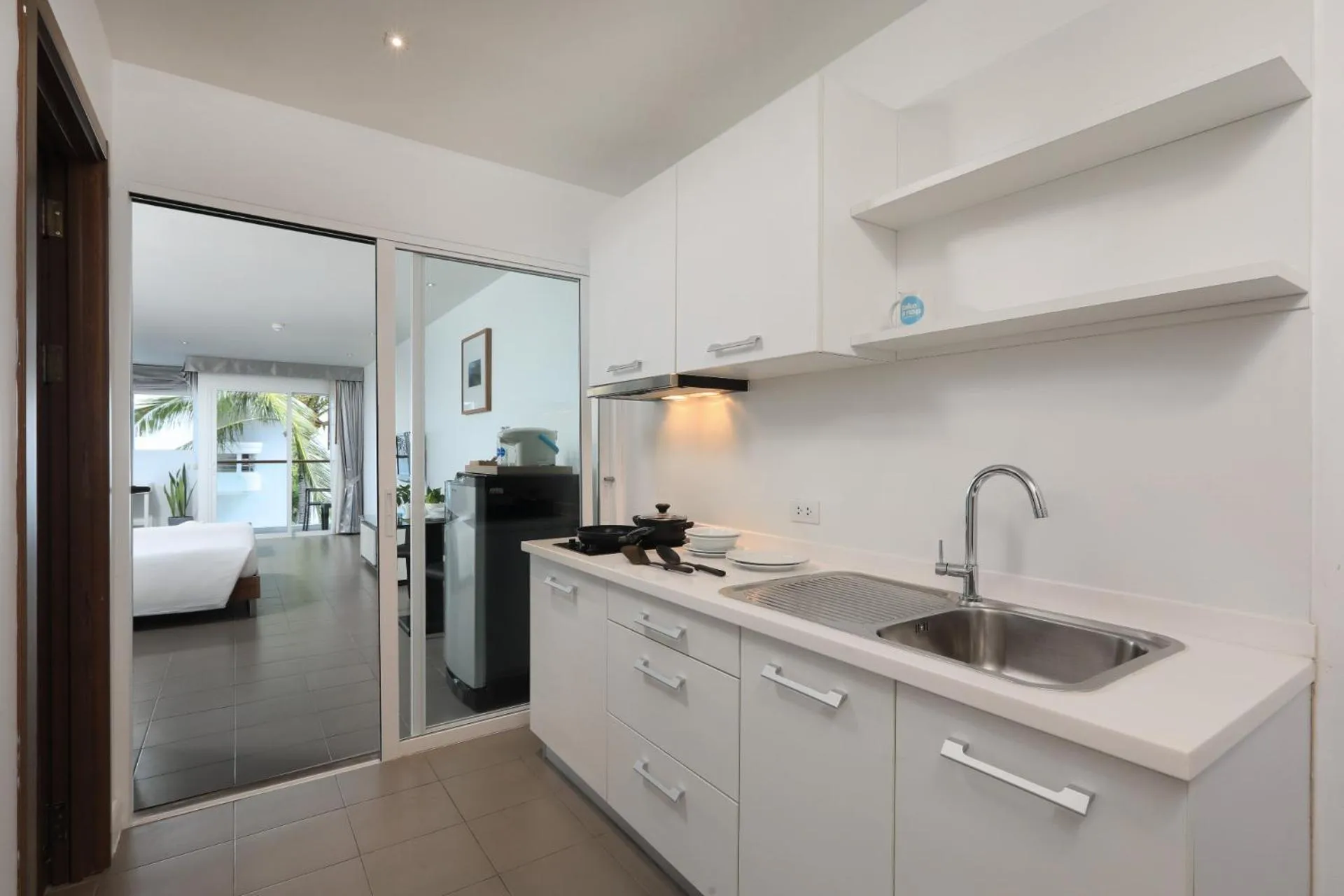 Coffee/tea facilities in Nap Patong