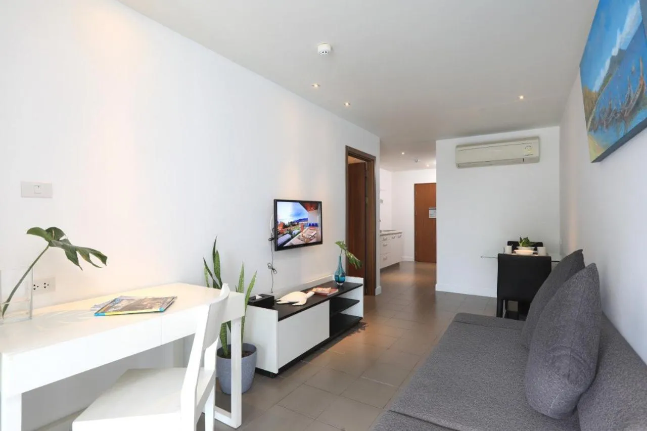 TV and multimedia in Nap Patong