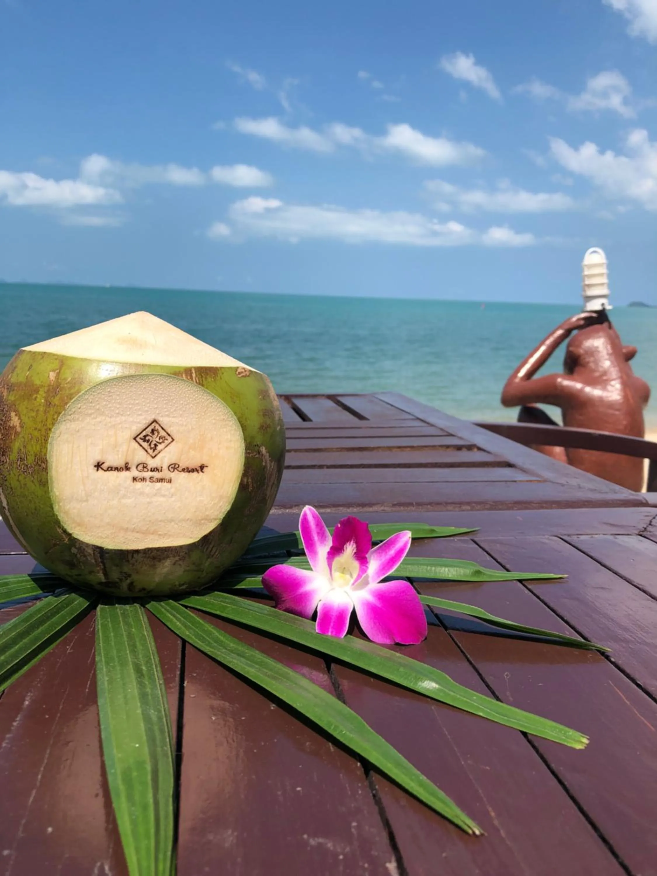 Day in Kanok Buri Resort