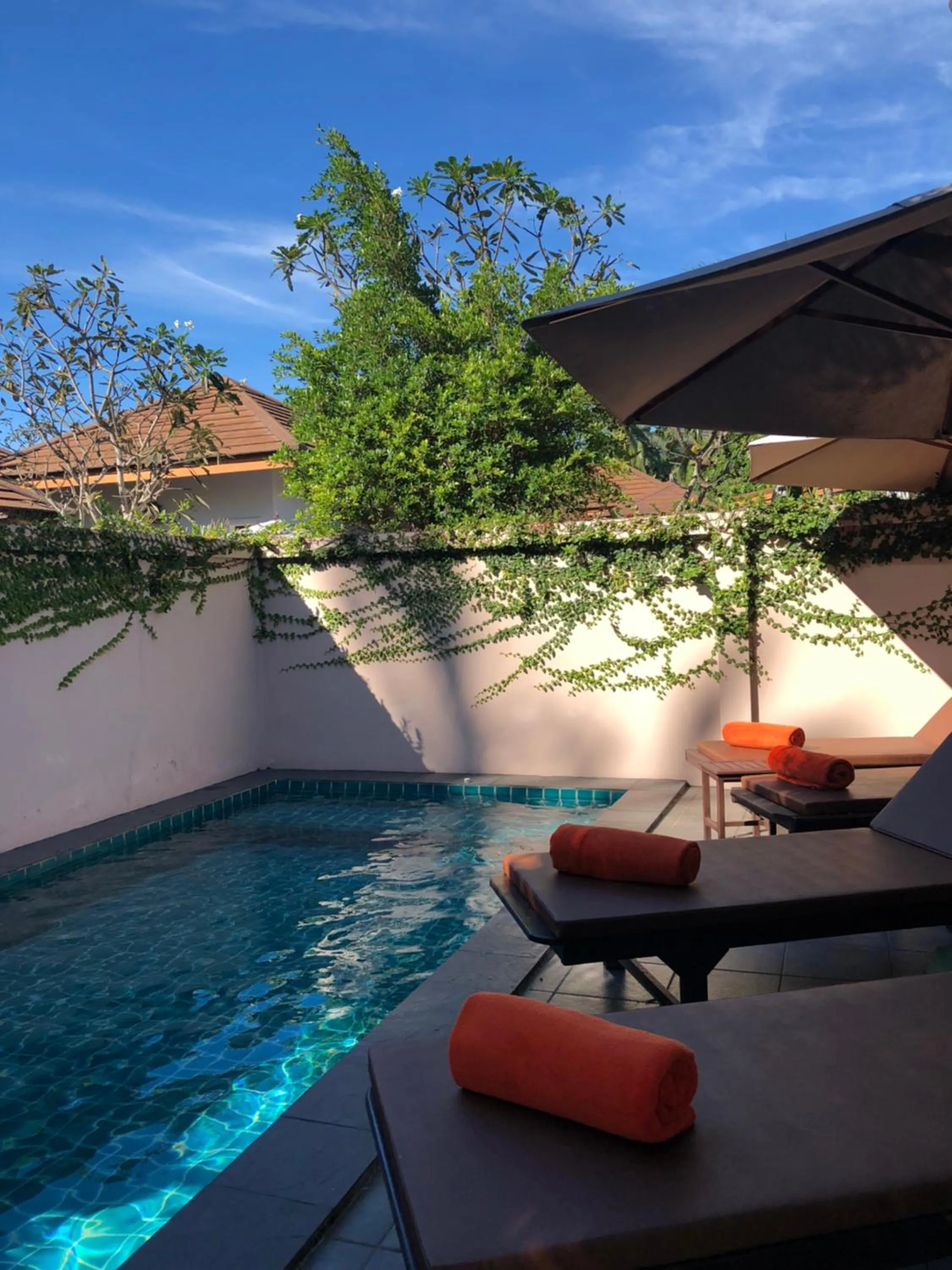 Day in Kanok Buri Resort