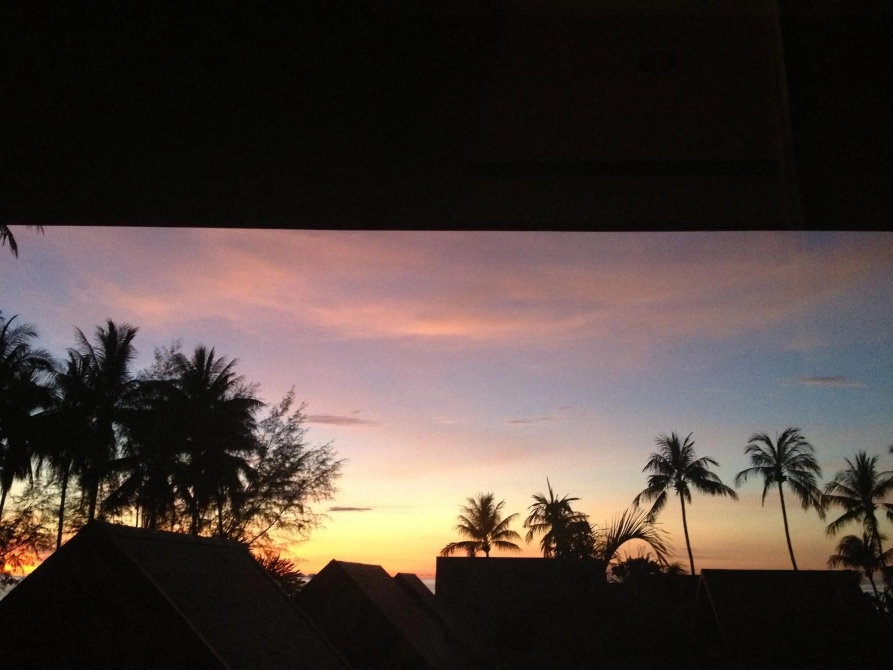 View (from property/room) in Kanok Buri Resort