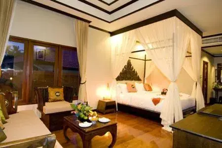 Plunge Pool Villa Tropical in Kanok Buri Resort Plunge Pool Villa Tropical in Kanok Buri Resort