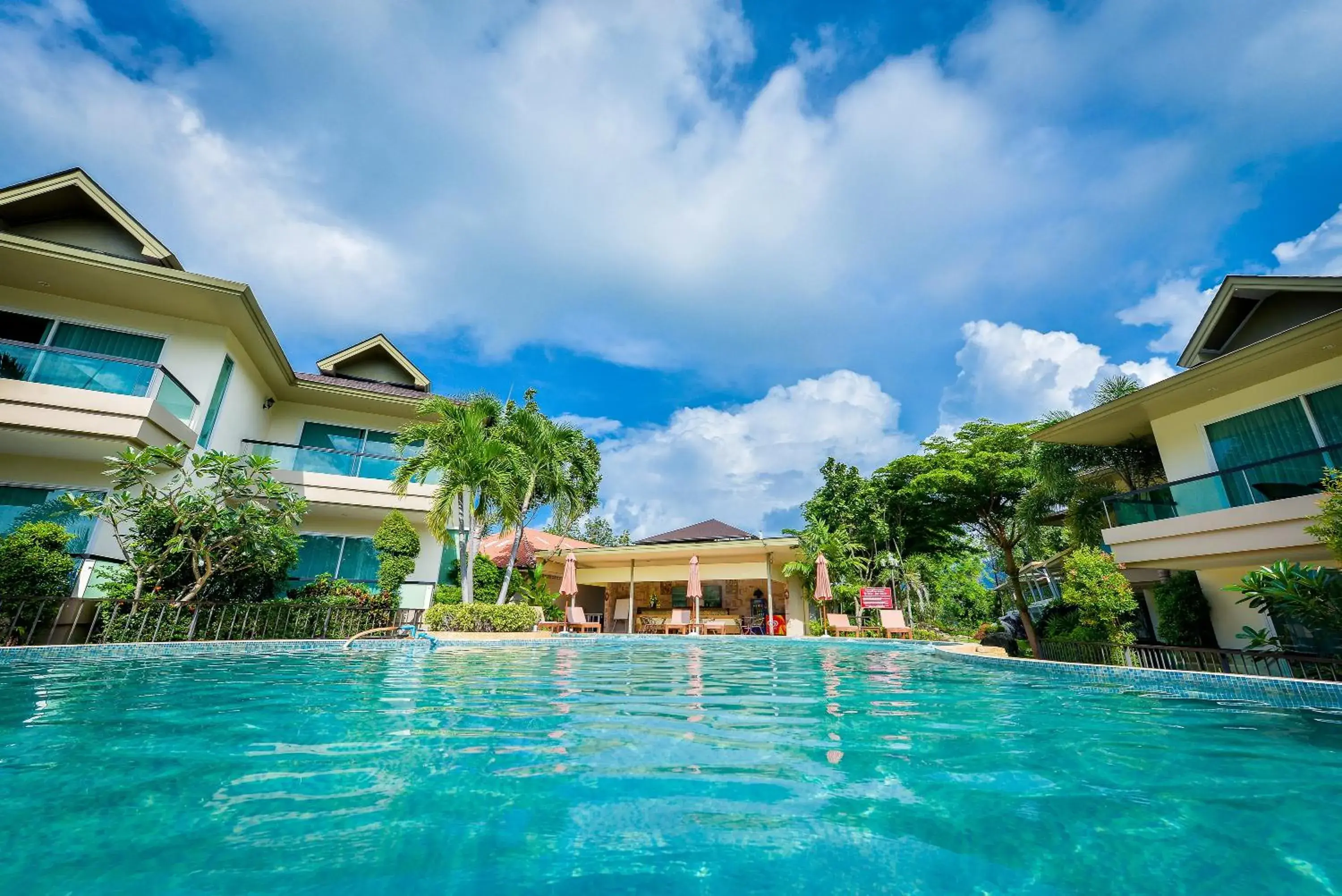 Superior Double Room with Pool View in Sita Beach Resort Superior Double Room with Pool View in Sita Beach Resort