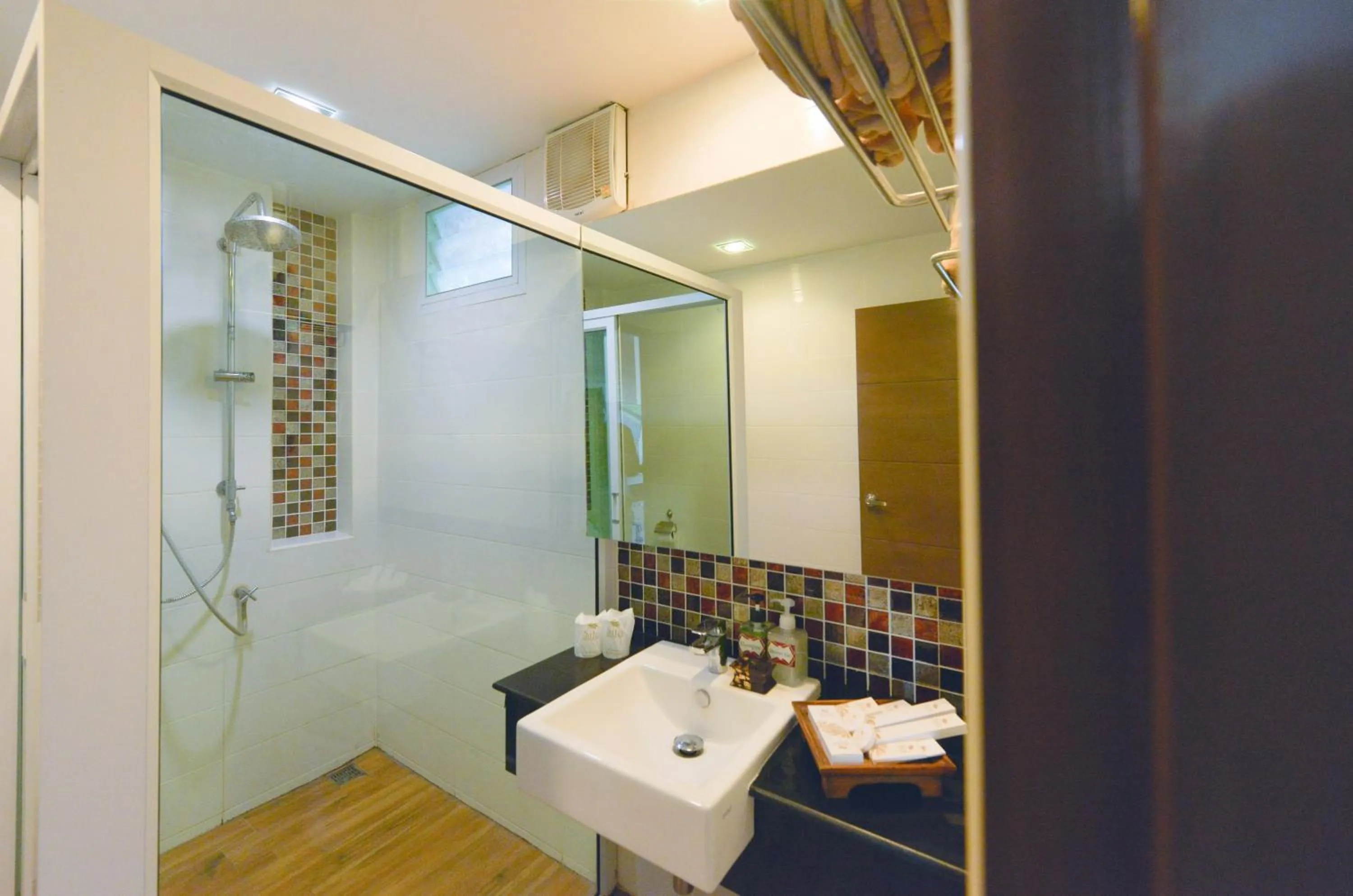 Bathroom in Sita Beach Resort