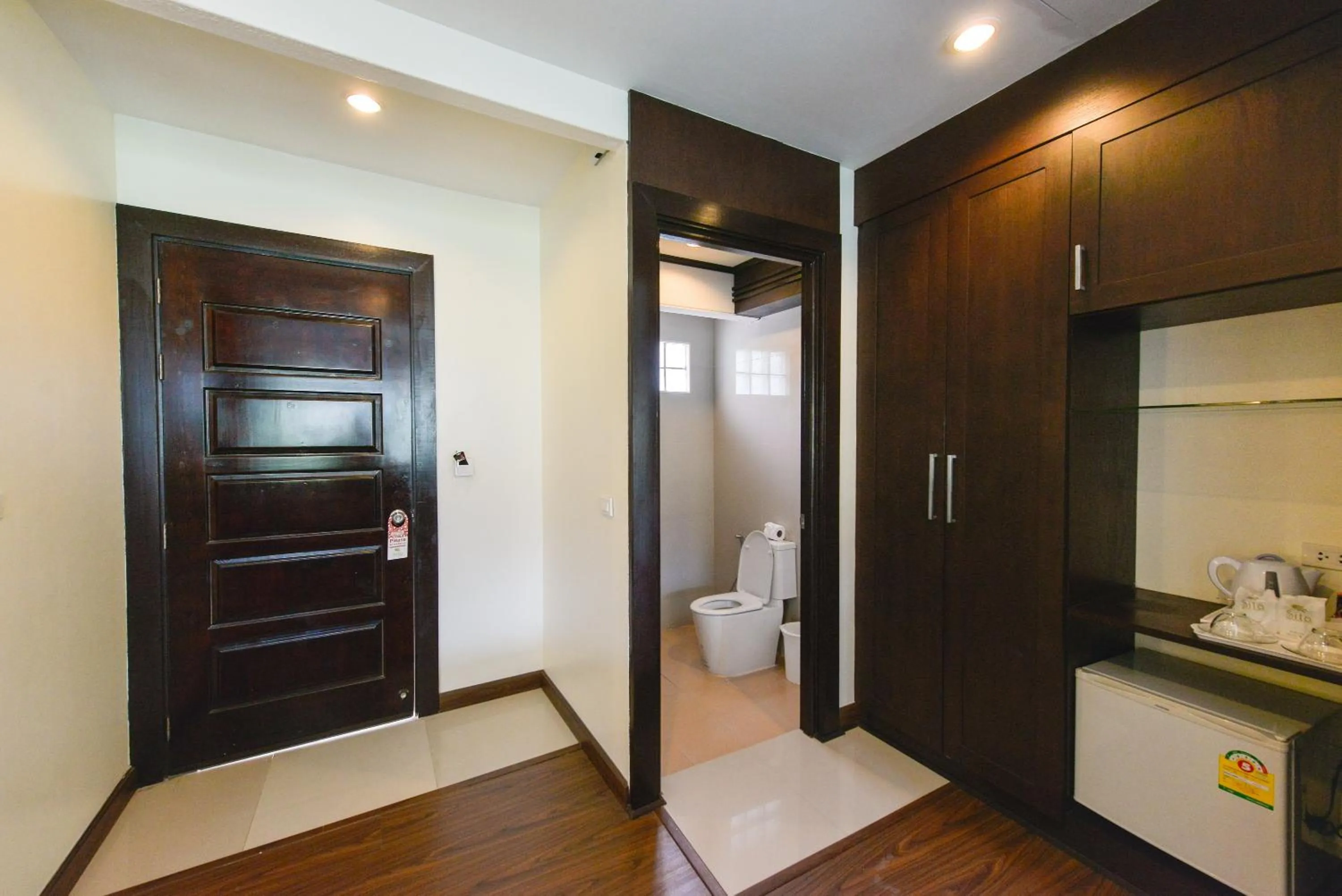 Bathroom in Sita Beach Resort