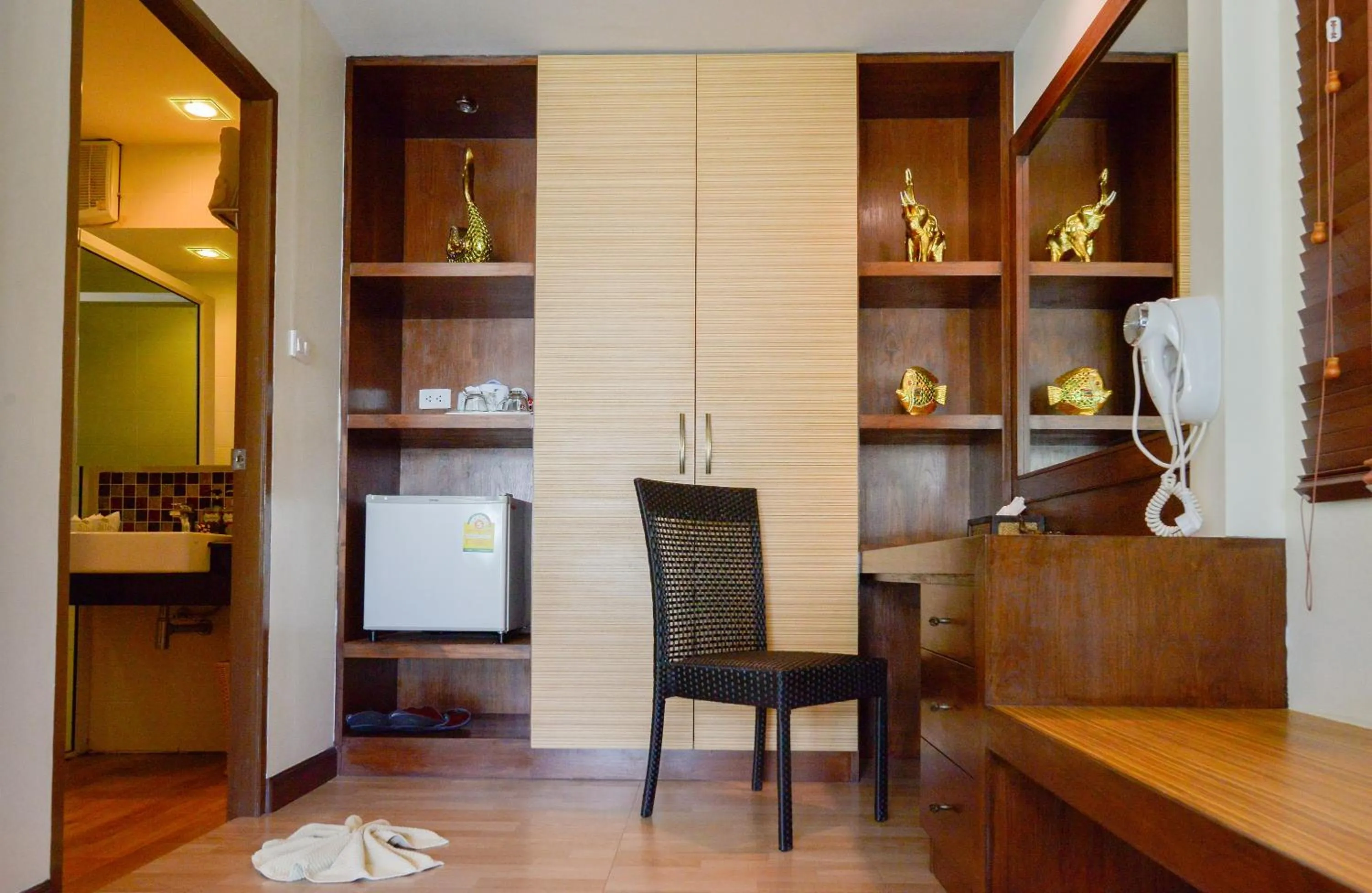 Area and facilities in Sita Beach Resort