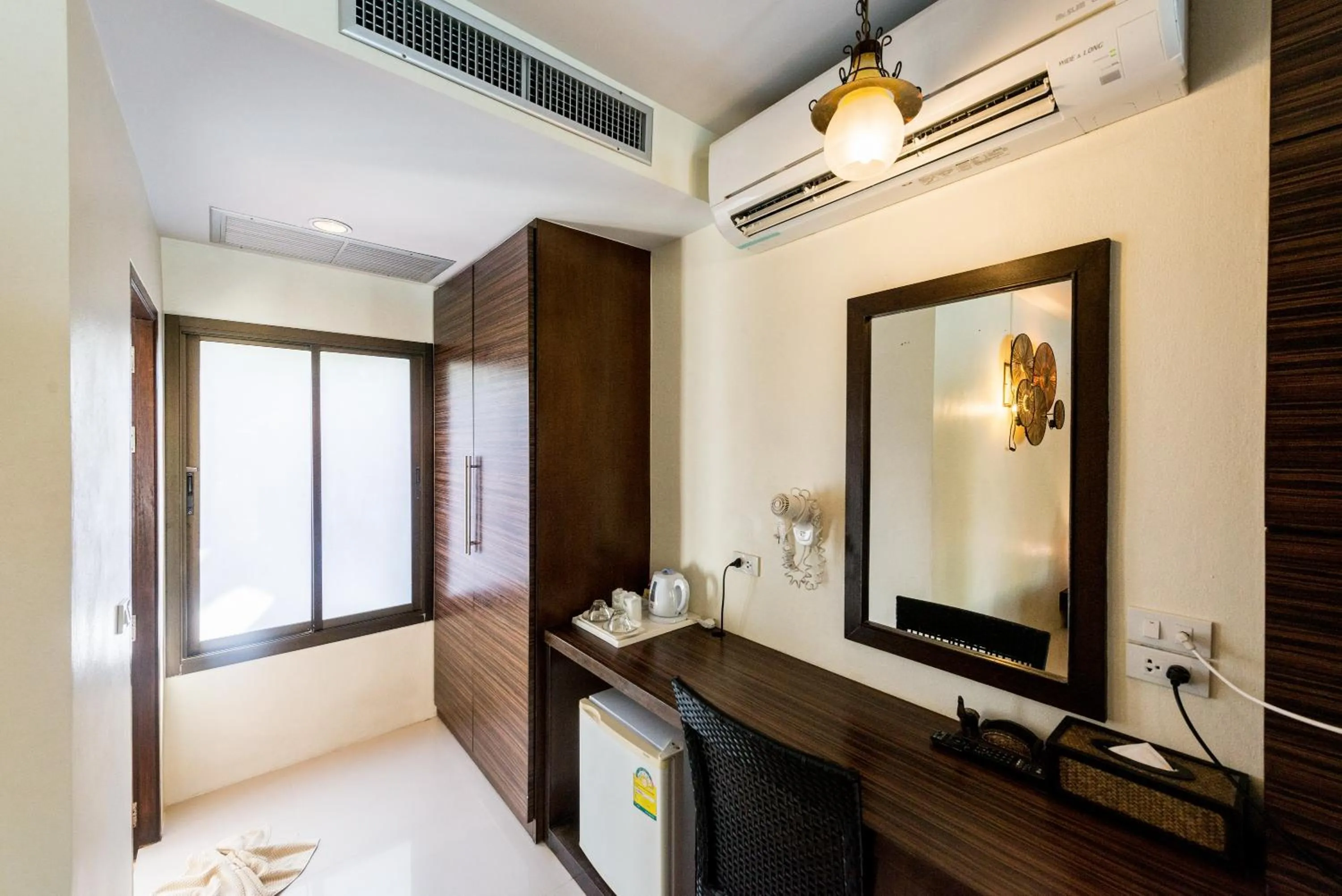 Area and facilities in Sita Beach Resort