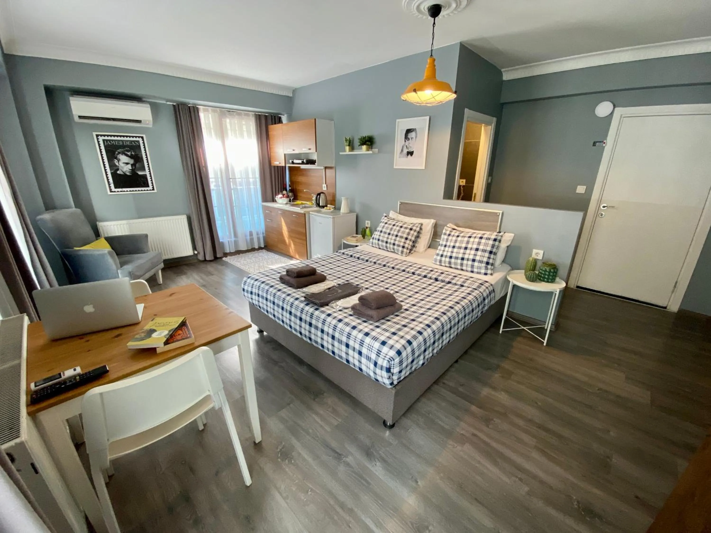 Bed in Flats Company - Karakoy Apartment