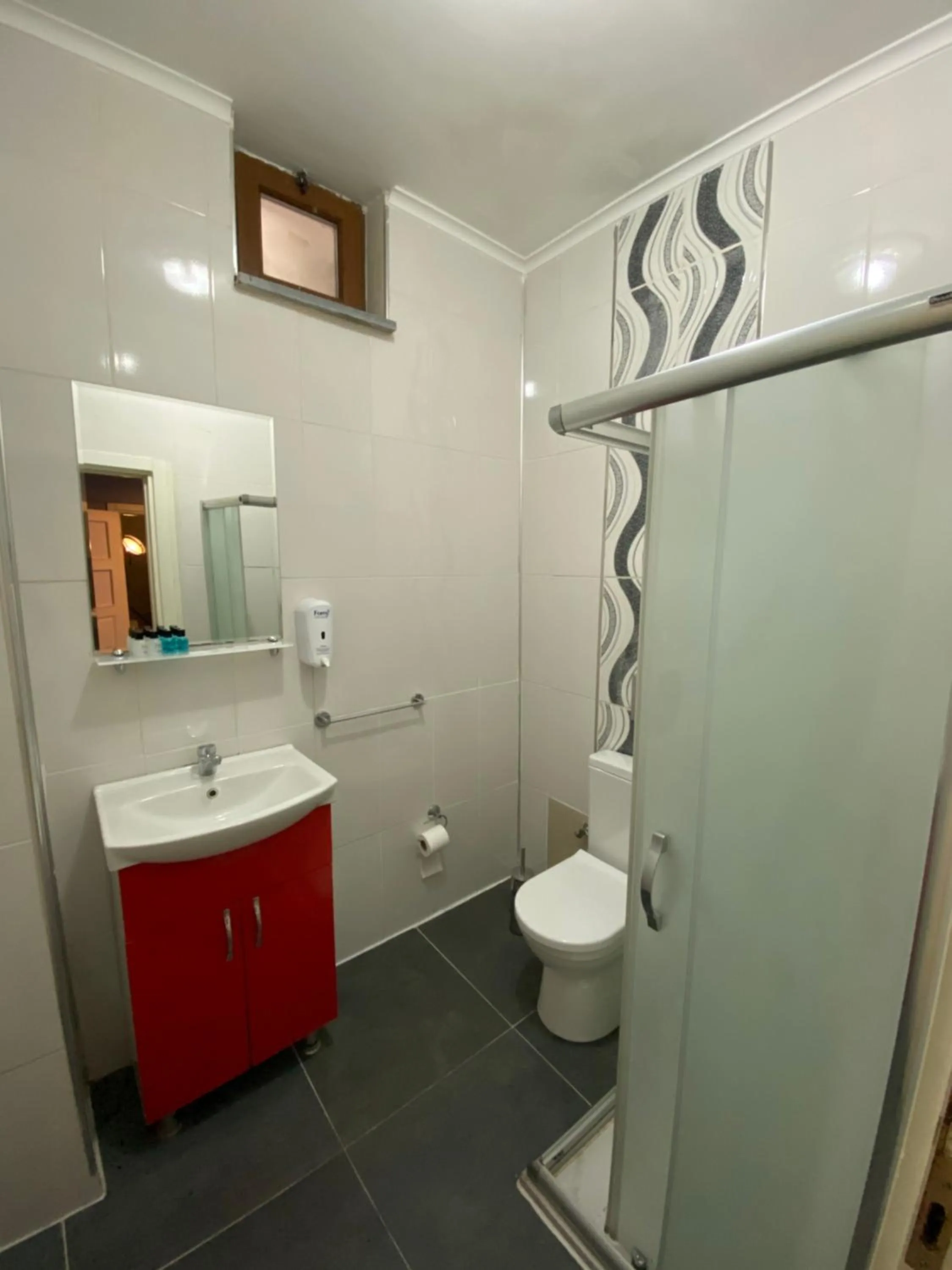 Bathroom in Flats Company - Karakoy Apartment