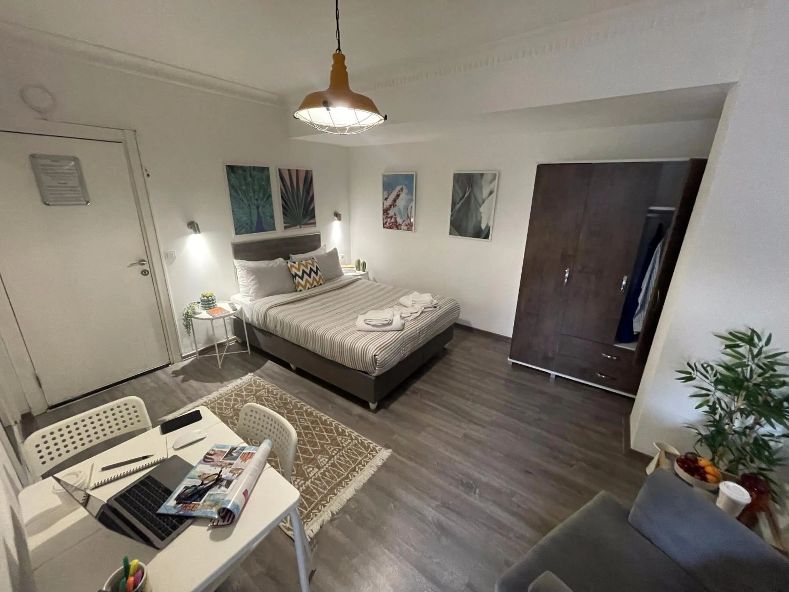 Bed in Flats Company - Karakoy Apartment