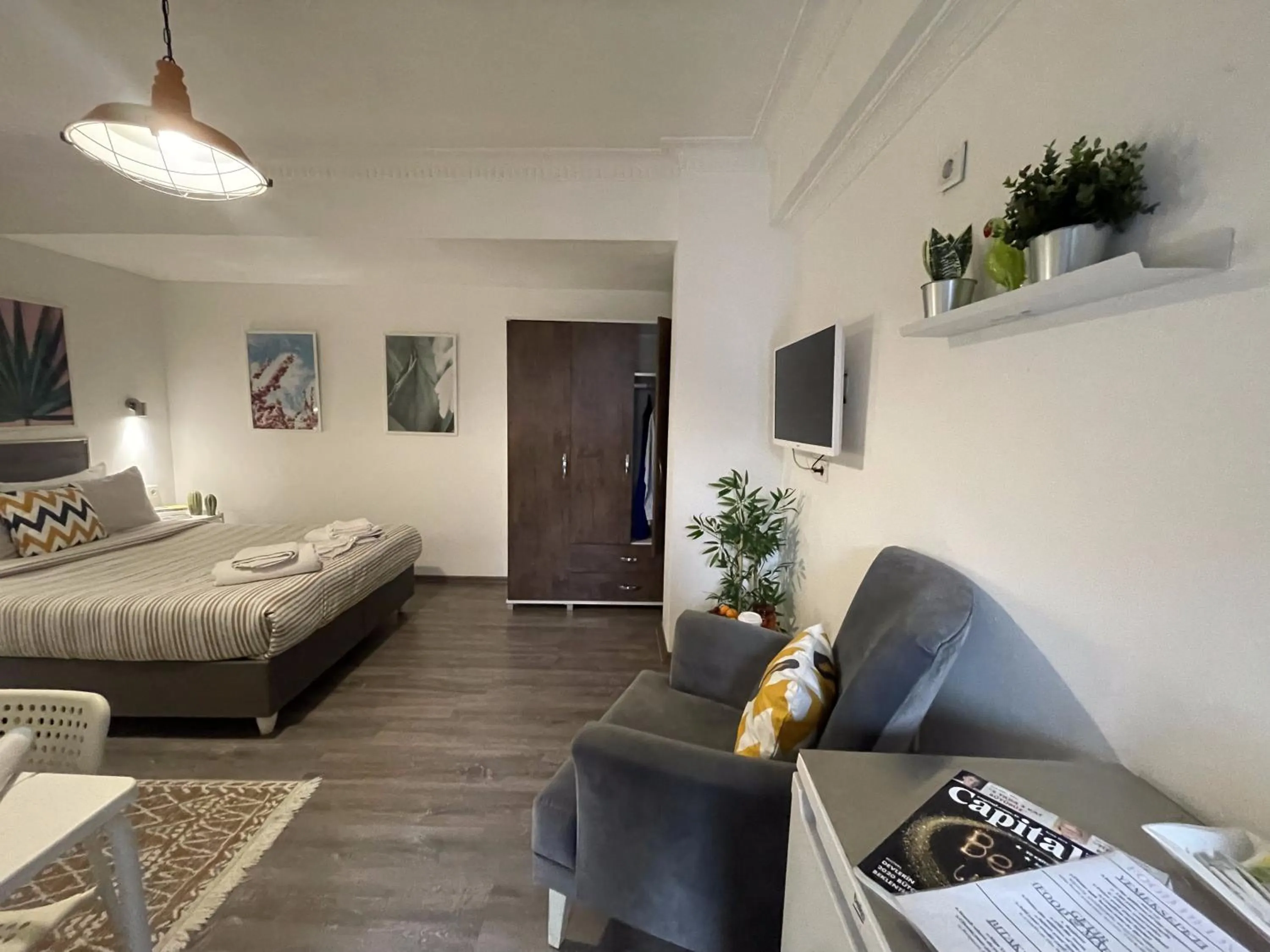 Bed in Flats Company - Karakoy Apartment