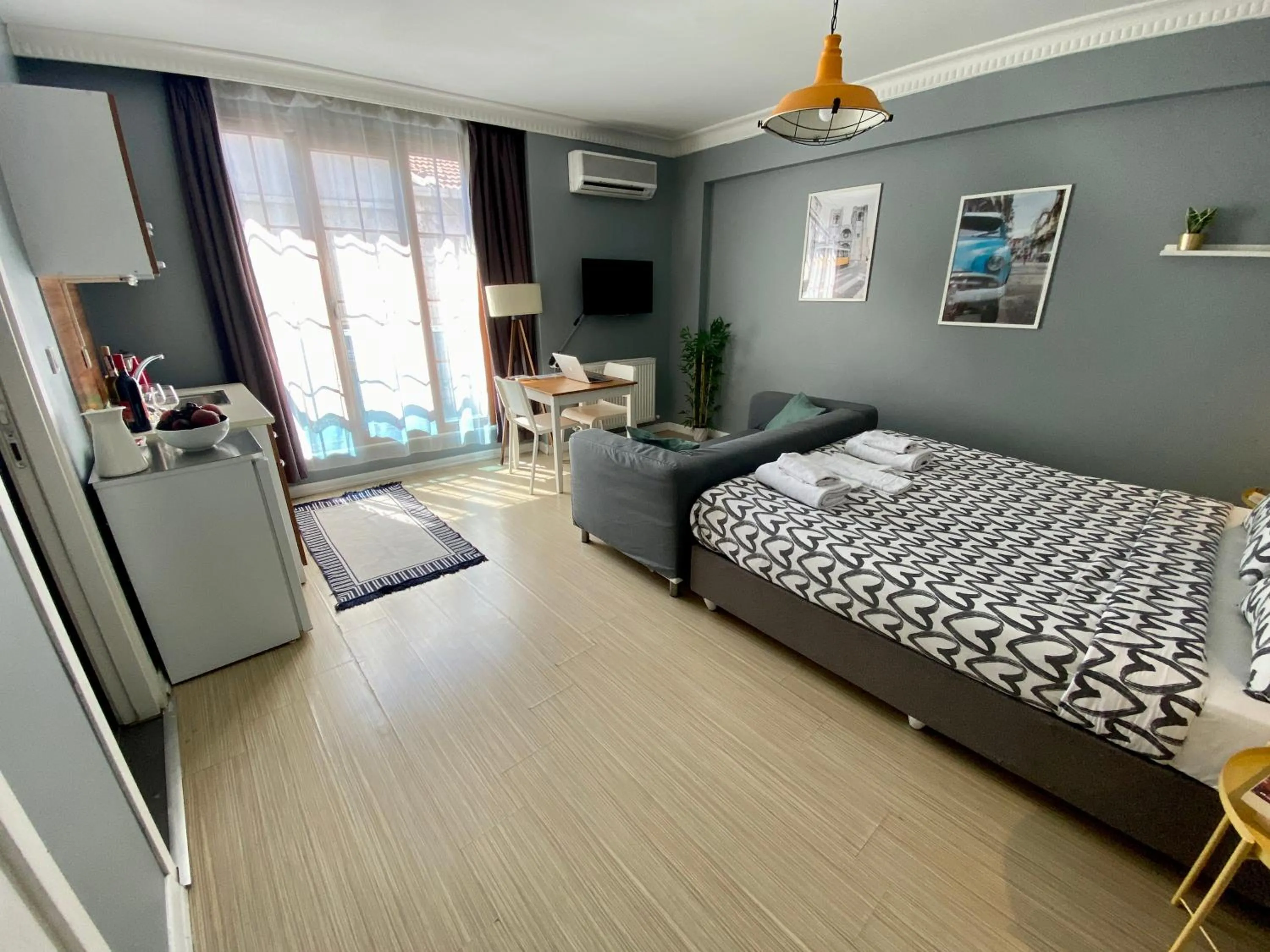 Bed in Flats Company - Karakoy Apartment