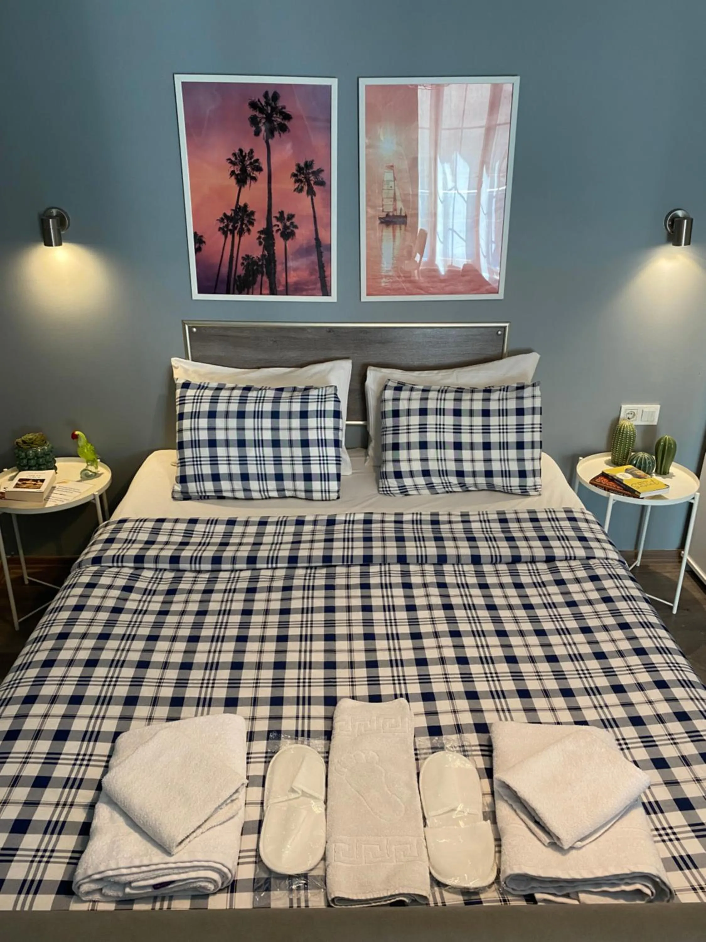 Bed in Flats Company - Karakoy Apartment