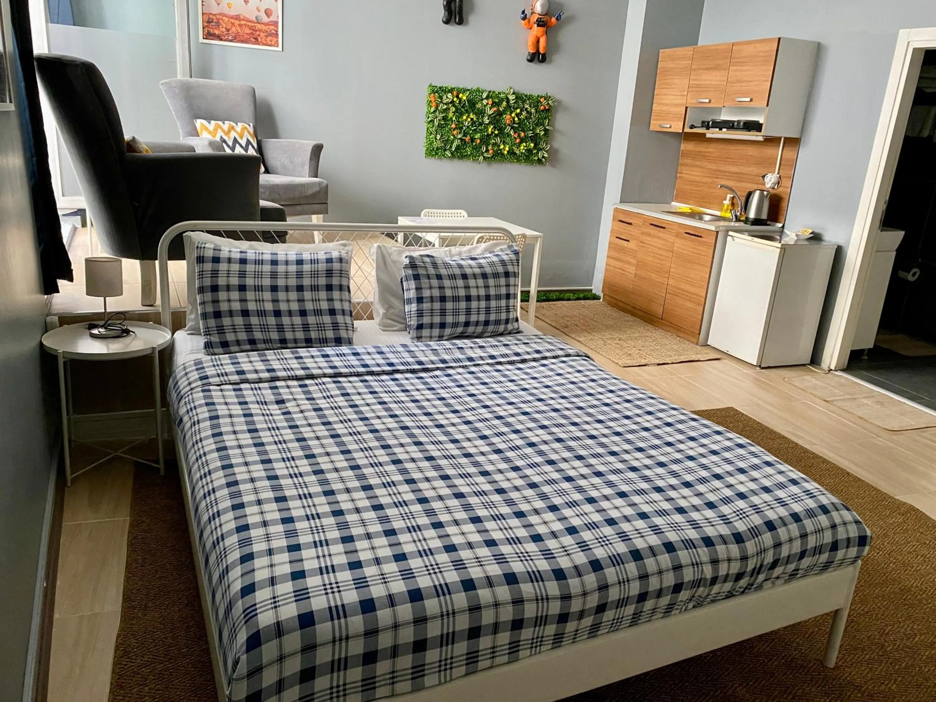 Bed in Flats Company - Karakoy Apartment