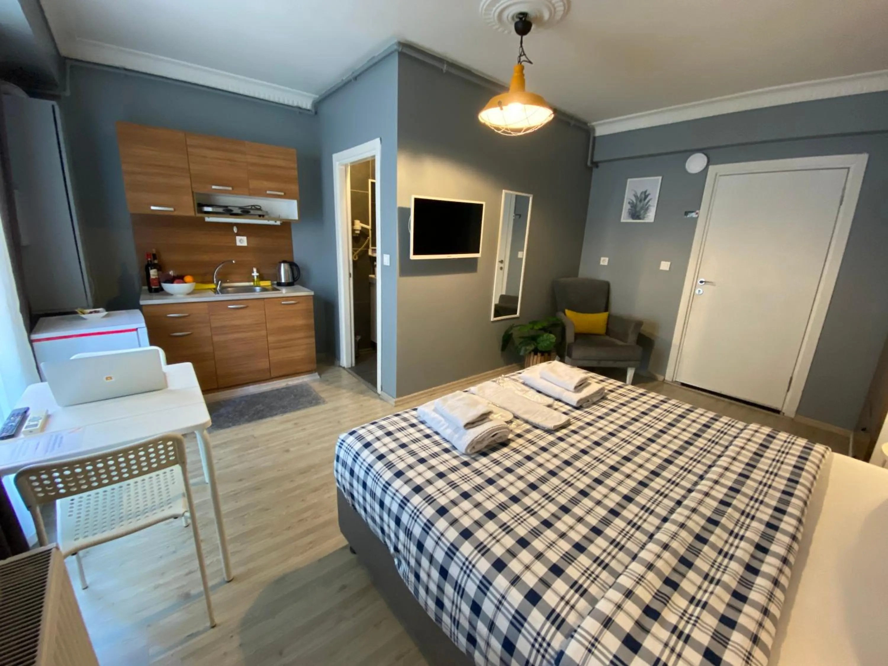 Bed in Flats Company - Karakoy Apartment