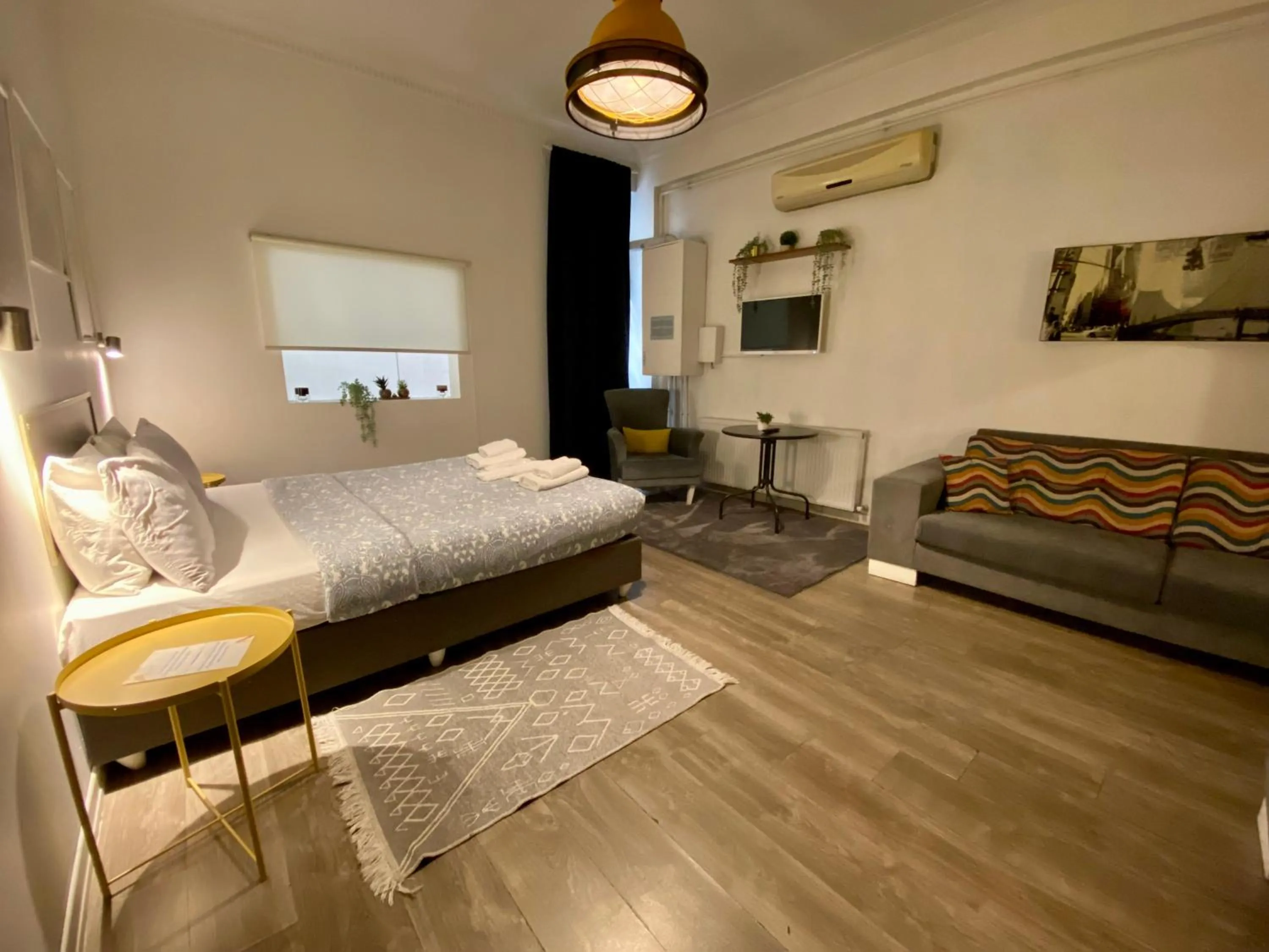 Bed in Flats Company - Karakoy Apartment