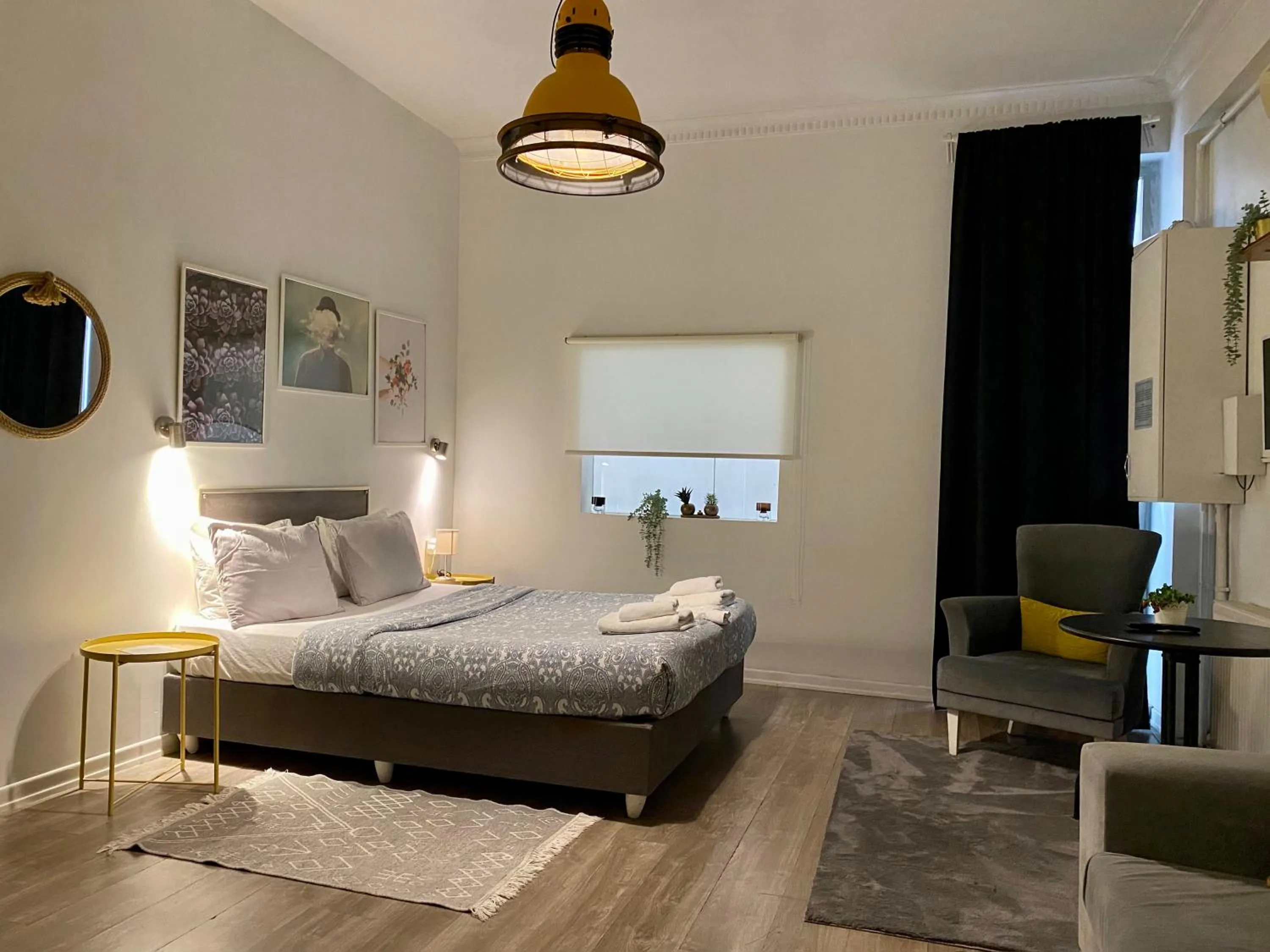 Bed in Flats Company - Karakoy Apartment
