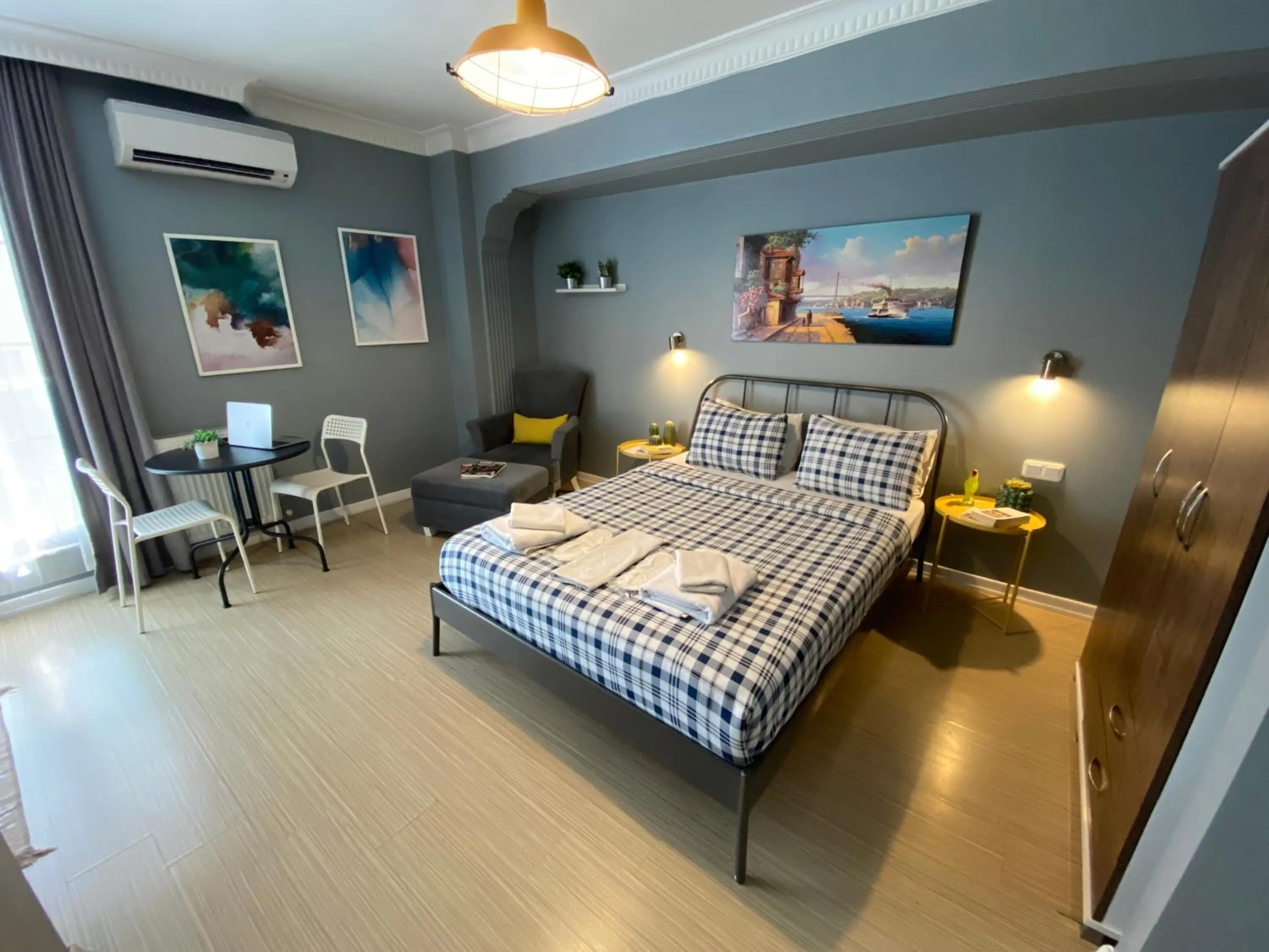 Bed in Flats Company - Karakoy Apartment