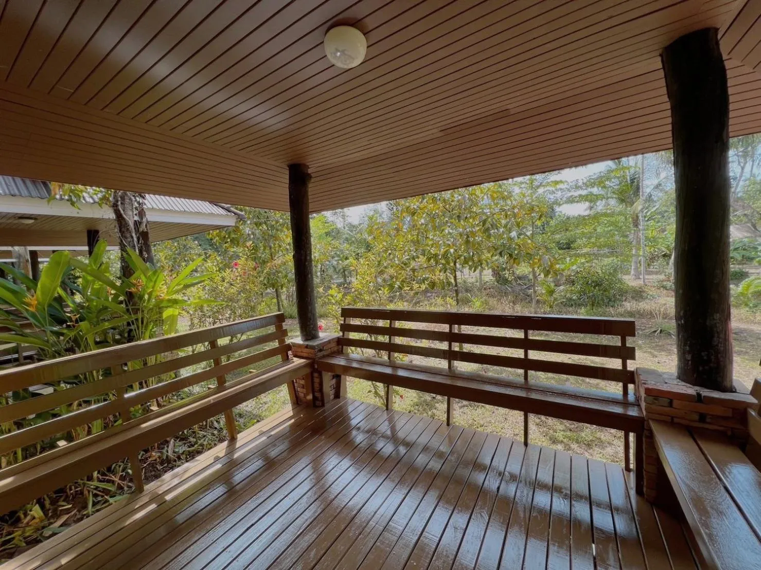 View (from property/room) in Sunda Resort