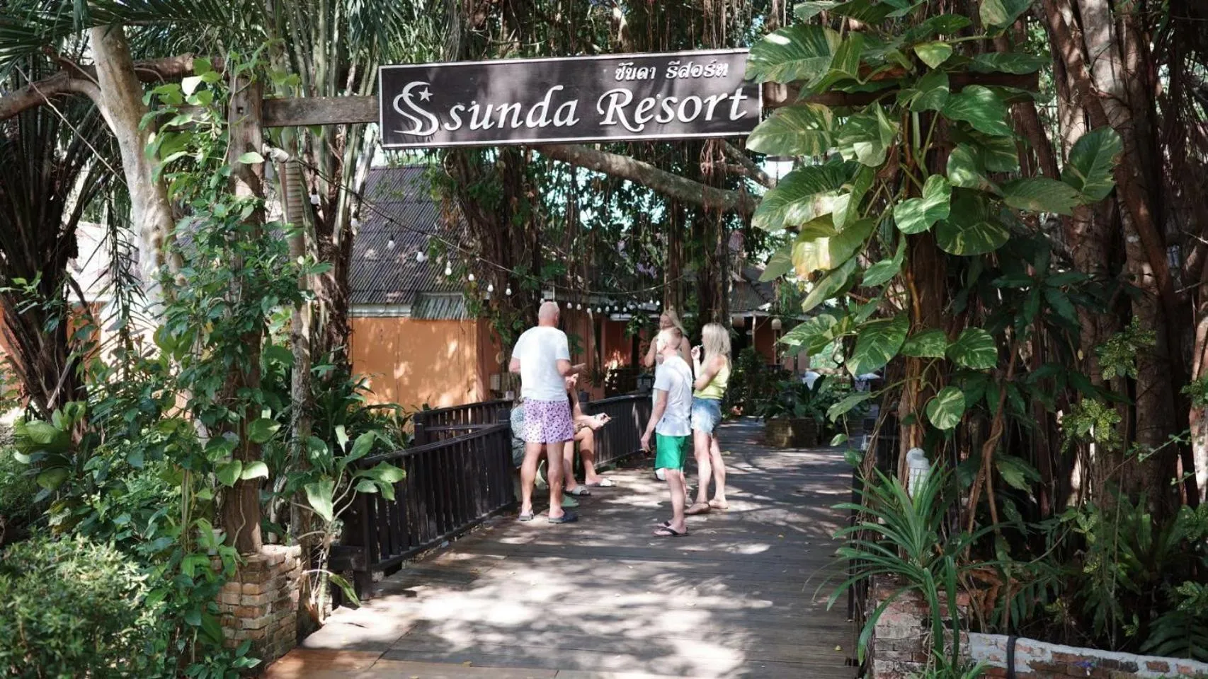 Sunda Resort