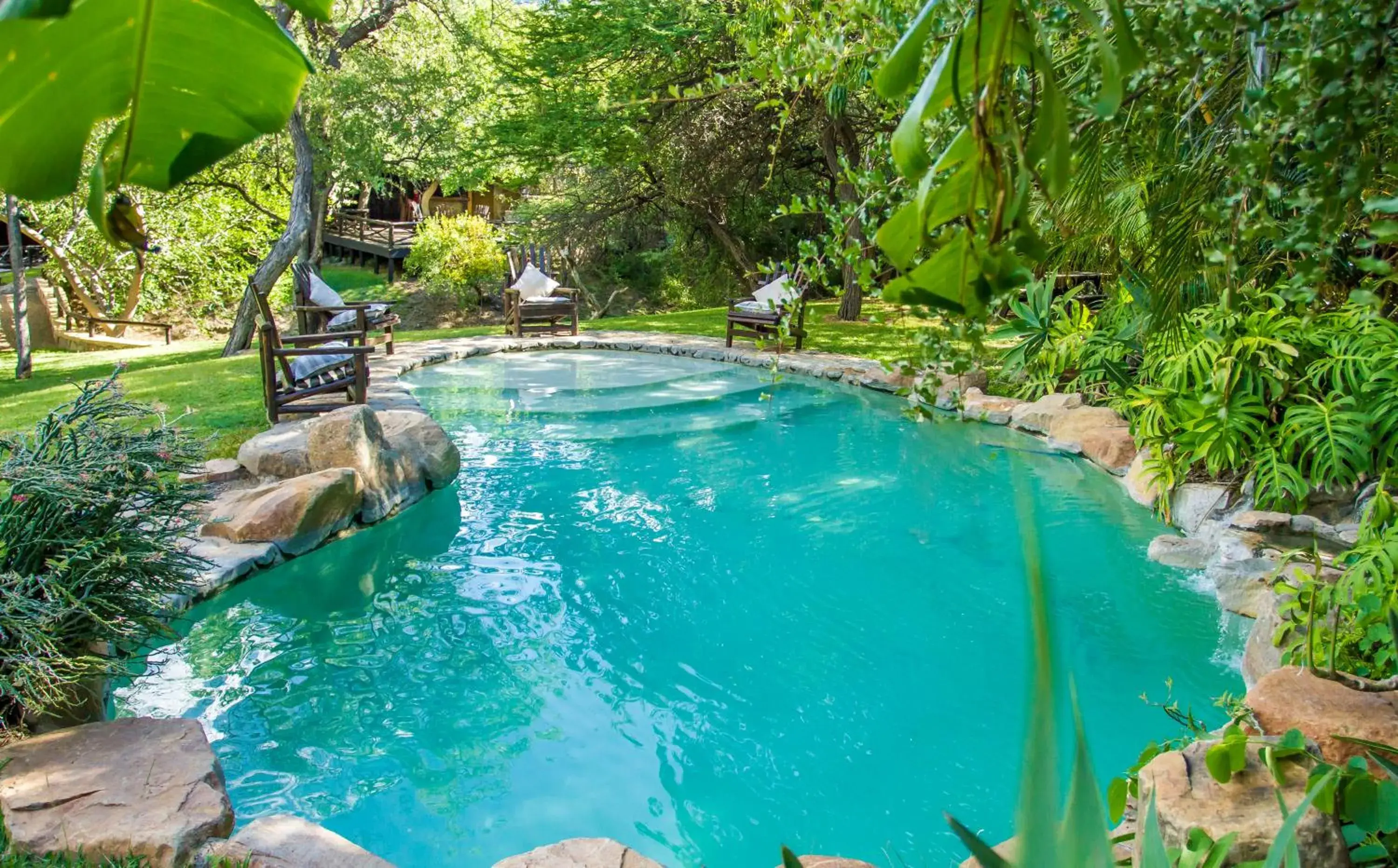 Activities in LittleBush Private Lodge Activities in LittleBush Private Lodge