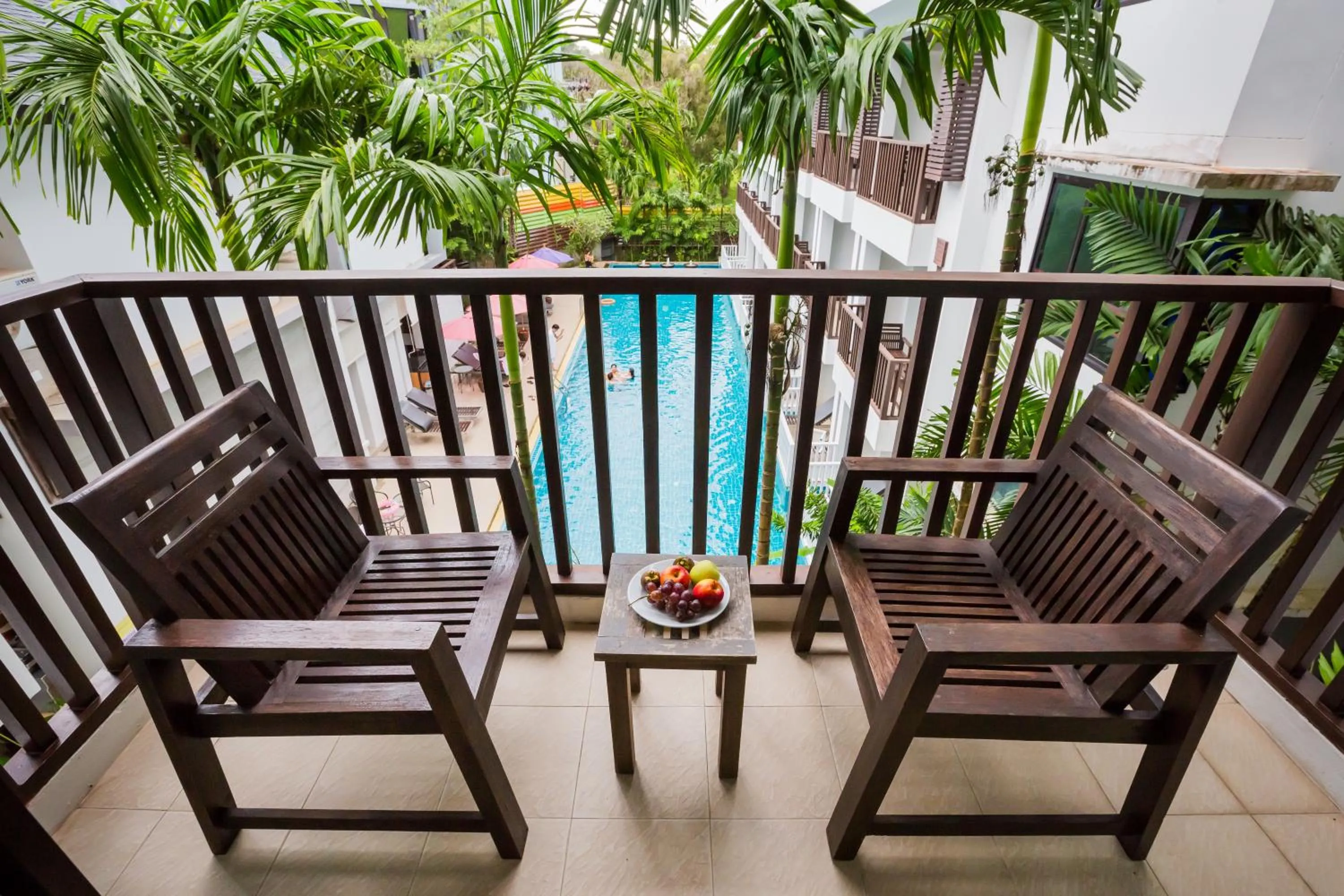 Day in Apasari Krabi - SHA Extra Plus