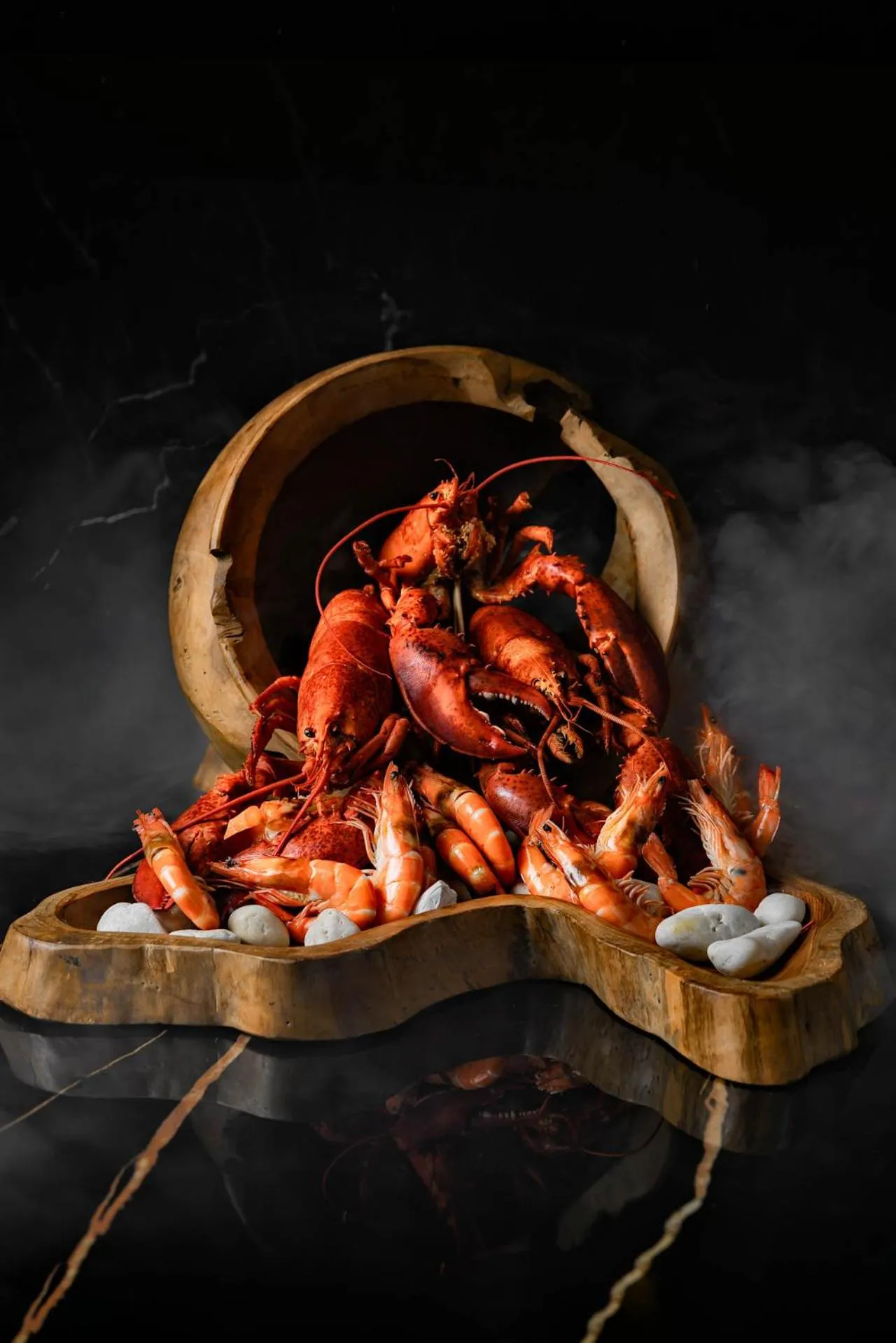 Restaurant/places to eat in Amora Beach Resort Phuket