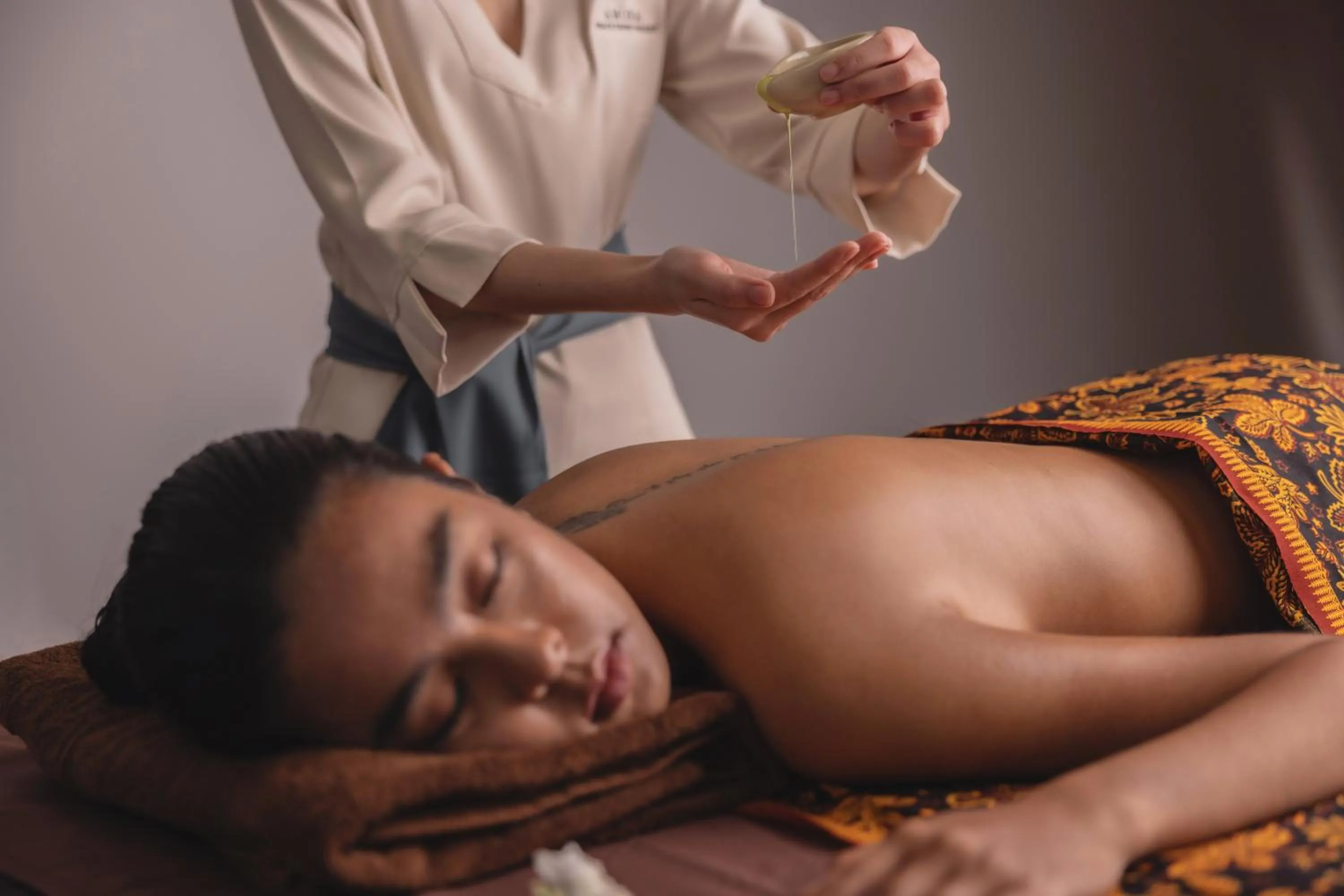 Massage in Amora Beach Resort Phuket