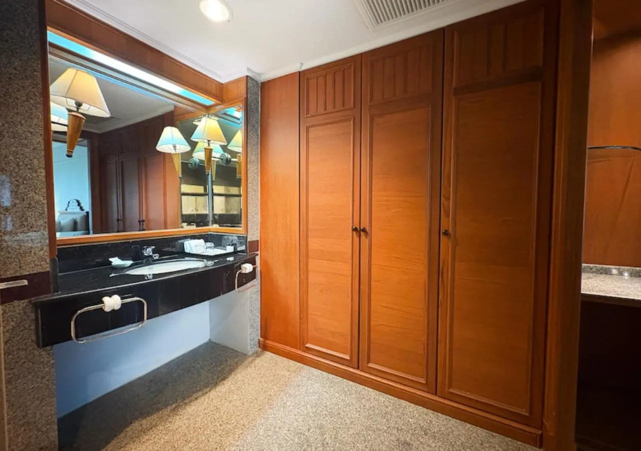 Bathroom in Amora Beach Resort Phuket