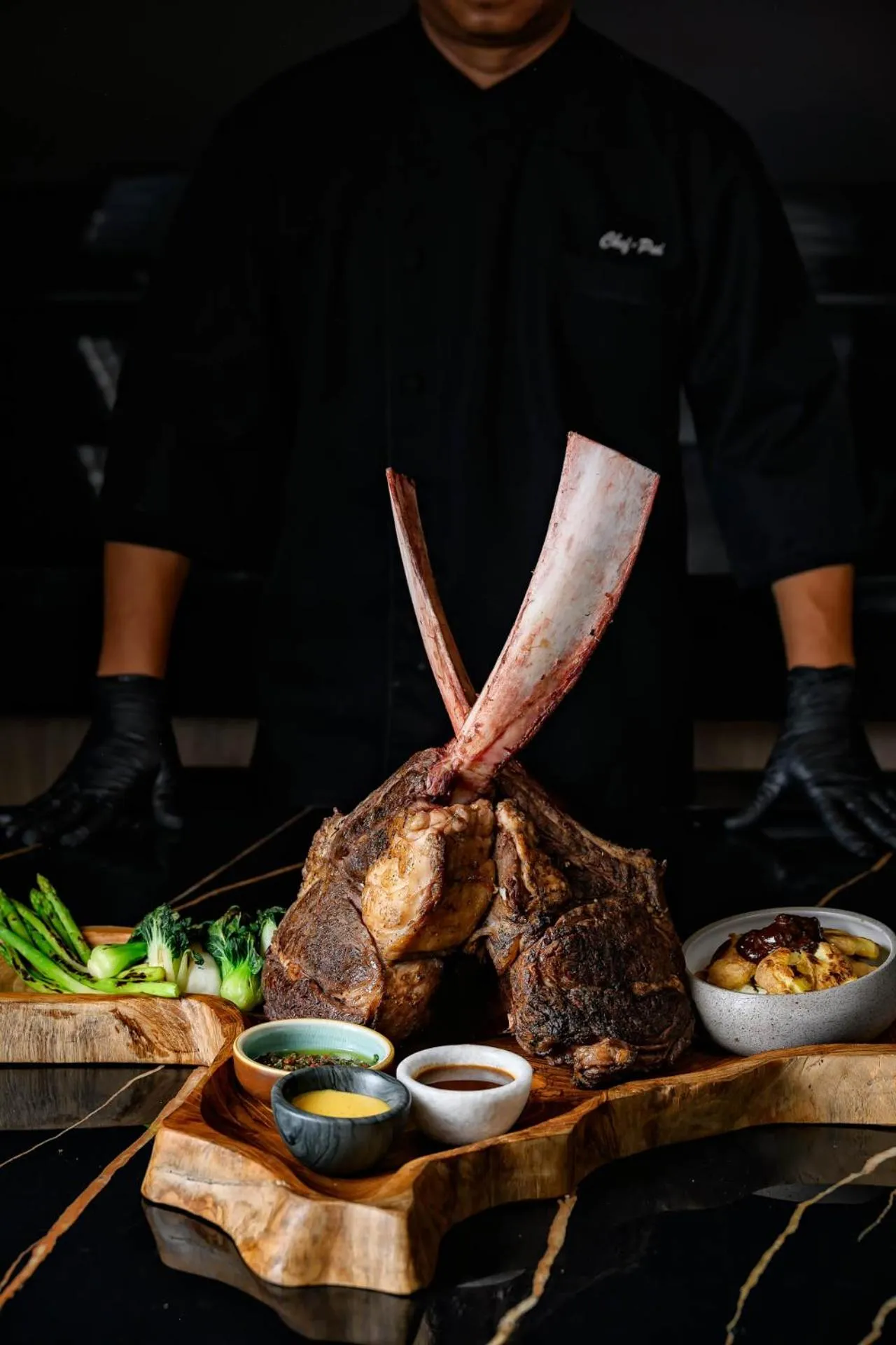 Restaurant/places to eat in Amora Beach Resort Phuket