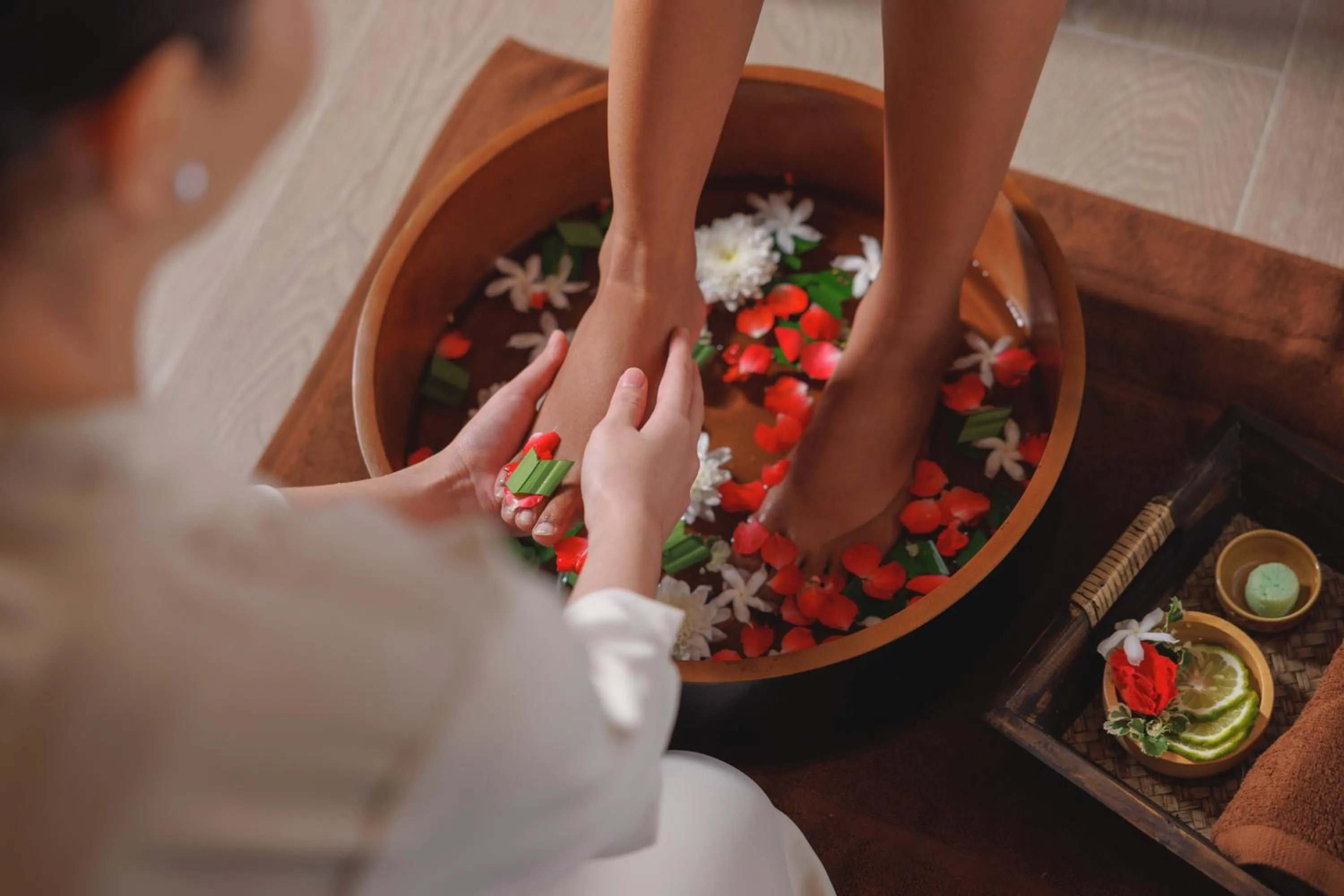 Spa and wellness centre/facilities in Amora Beach Resort Phuket