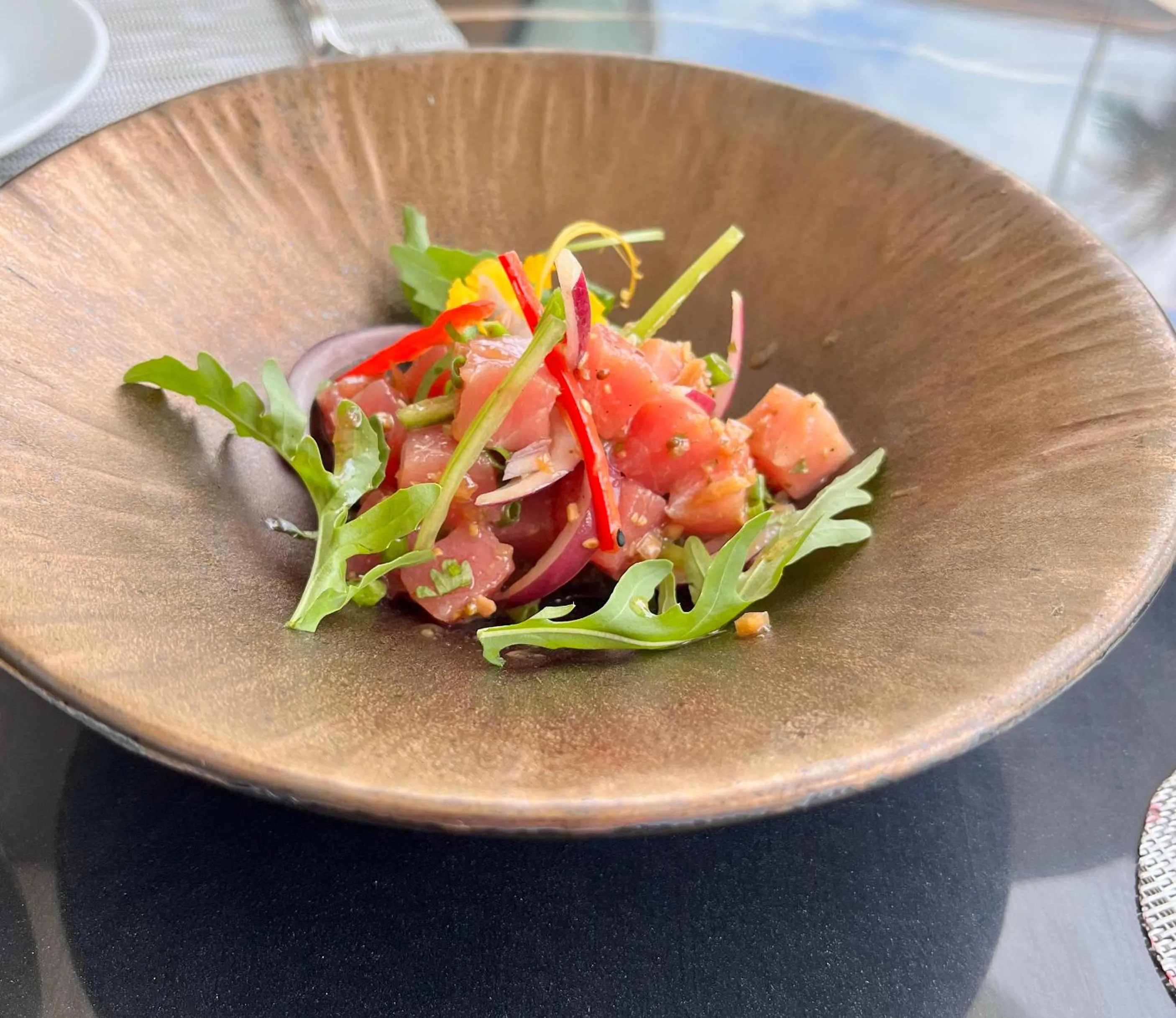 Restaurant/places to eat in Amora Beach Resort Phuket