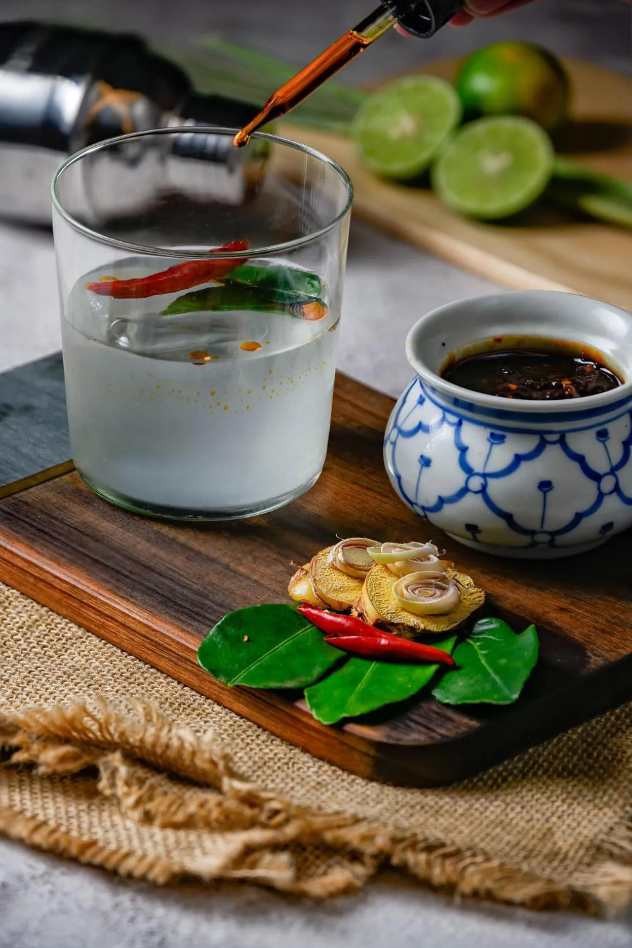 Food and drinks in Amora Beach Resort Phuket