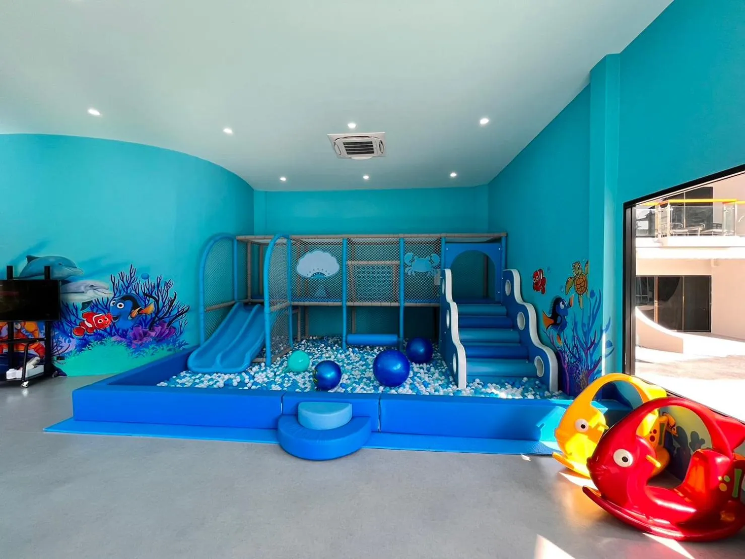 Activities in Amora Beach Resort Phuket