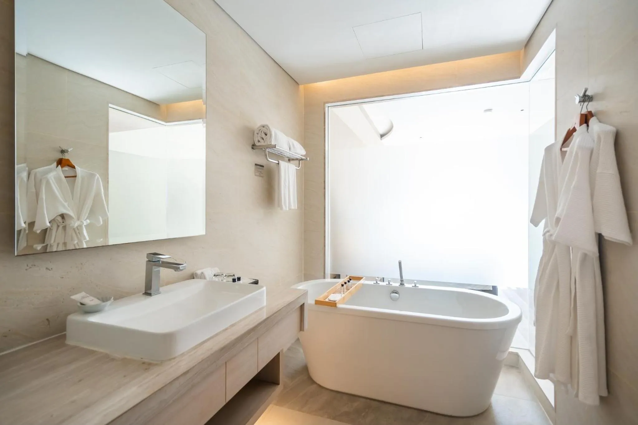 Bathroom in Amora Beach Resort Phuket