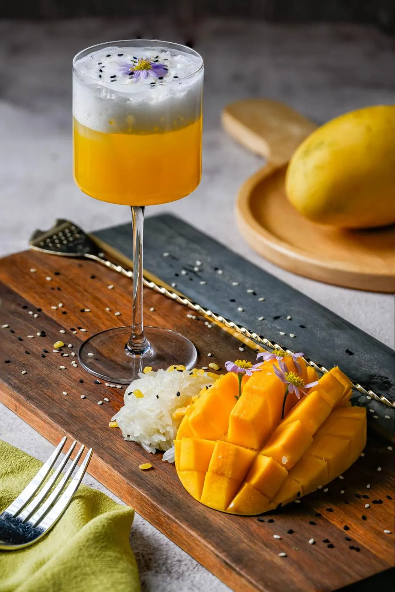 Restaurant/places to eat in Amora Beach Resort Phuket