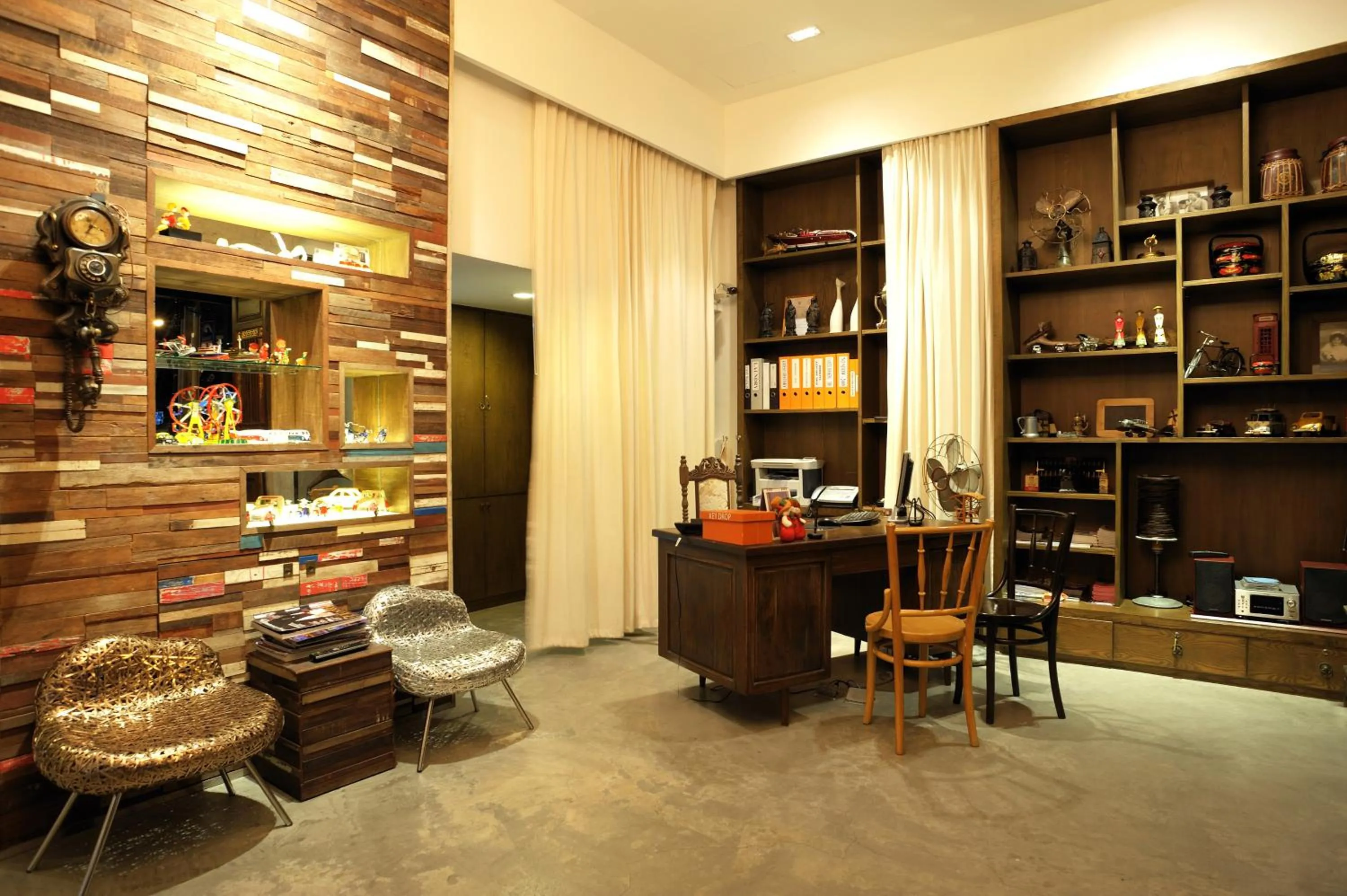 Business facilities in The Album Hotel