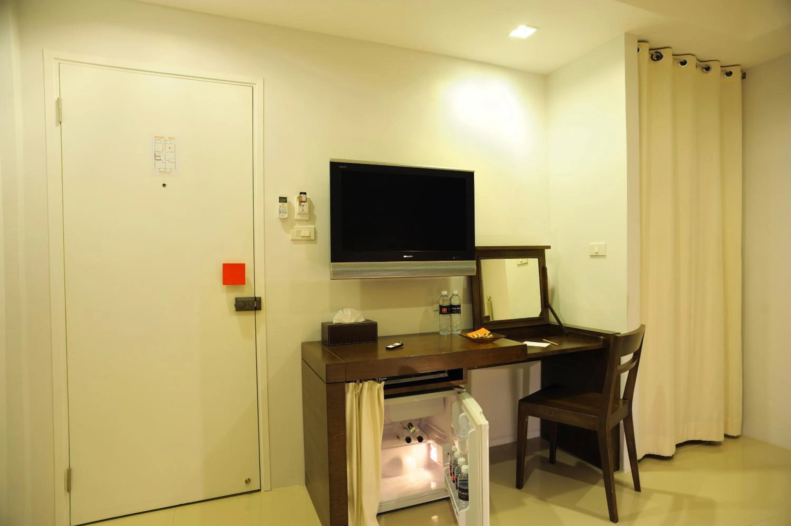 TV and multimedia in The Album Hotel